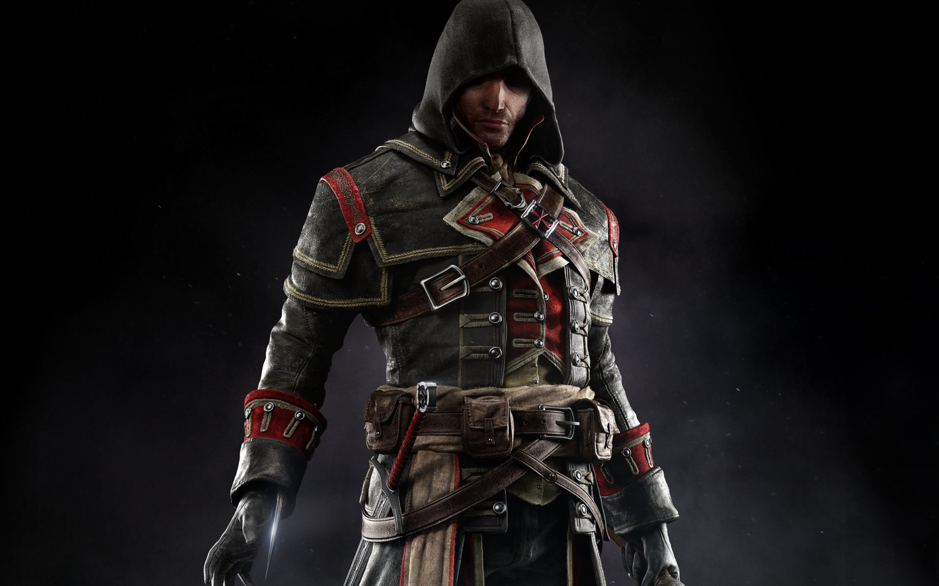 assassins creed : räuber templer soldat mörder