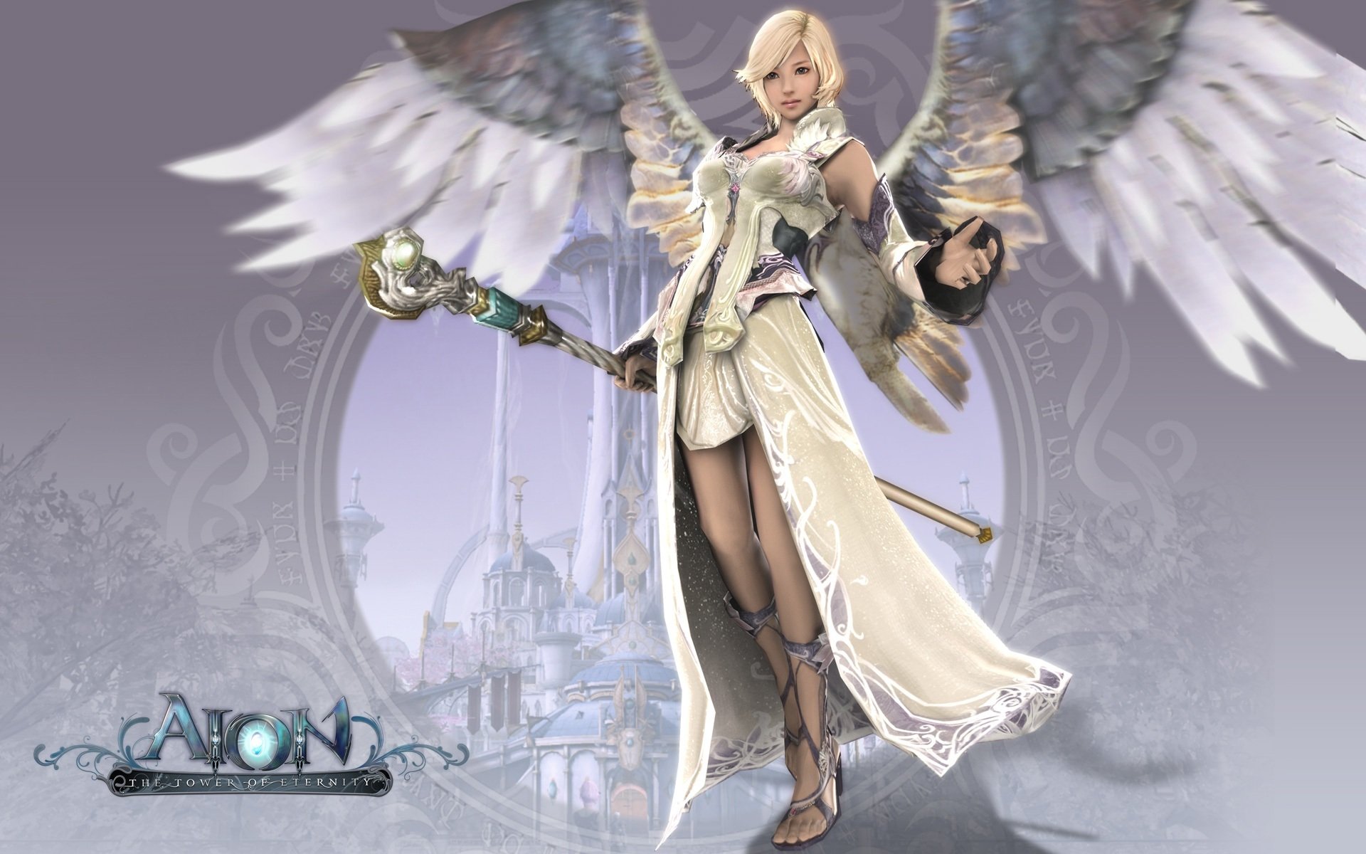 alon games angels warrior