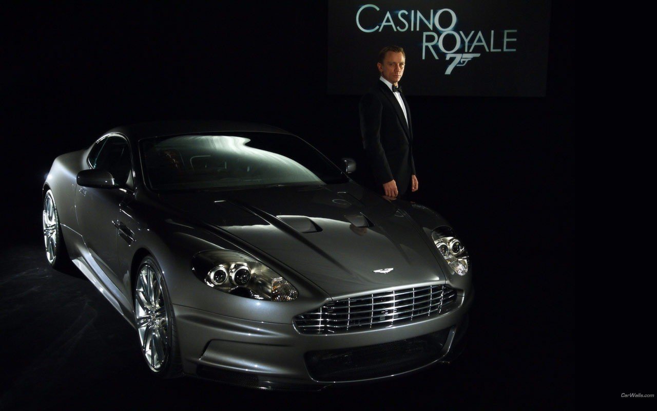 a movie bond james casino royale