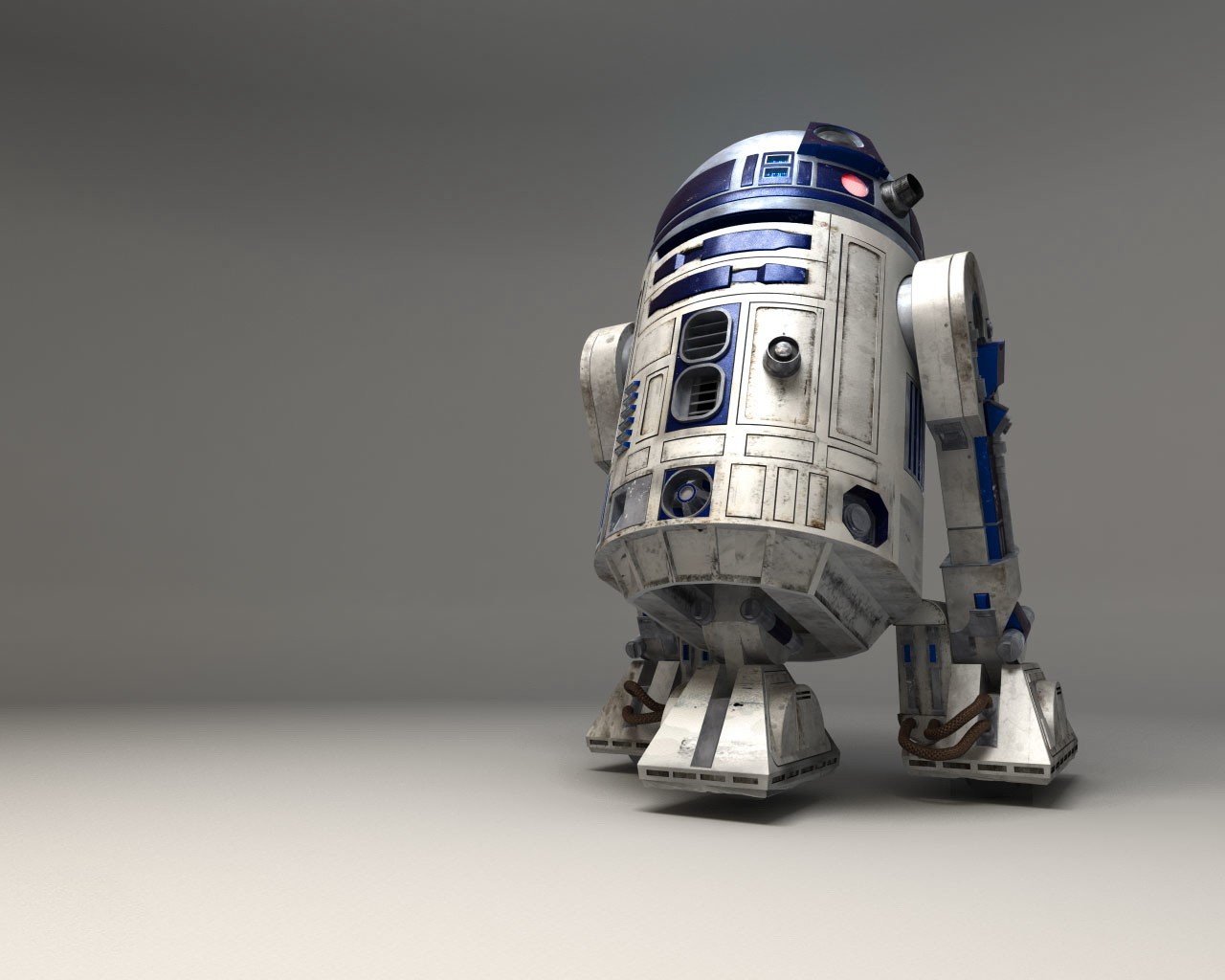 gwiezdne wojny robot r2d2