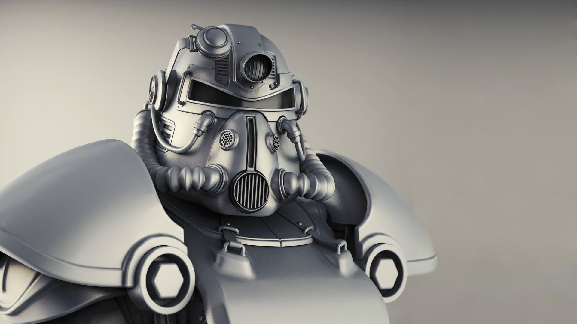 fallout 4 bethesda game studios bethesda softworks bethesda t-51b power armor art fallout 4