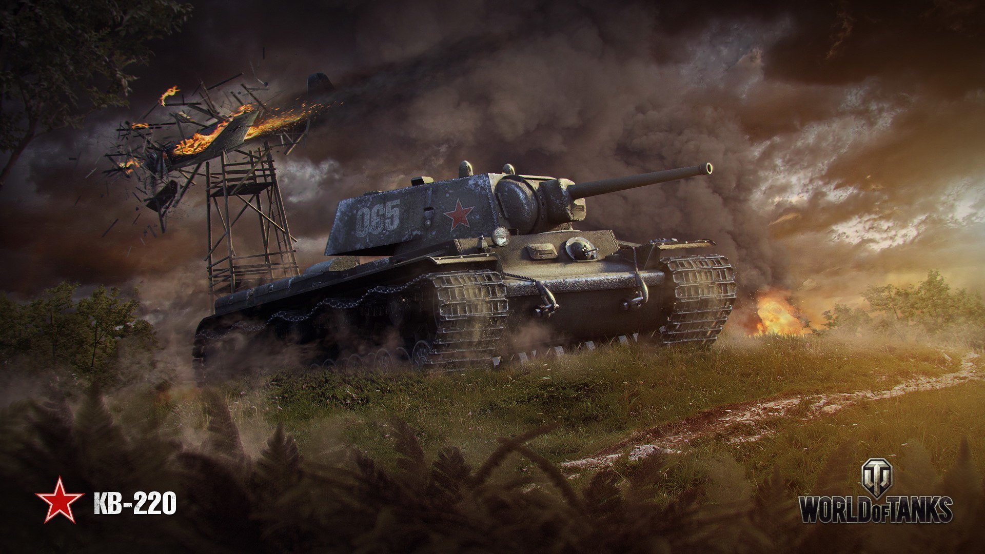 wot die welt der panzer wargaming.net bigworld tanks tank tanks udssr kv-220