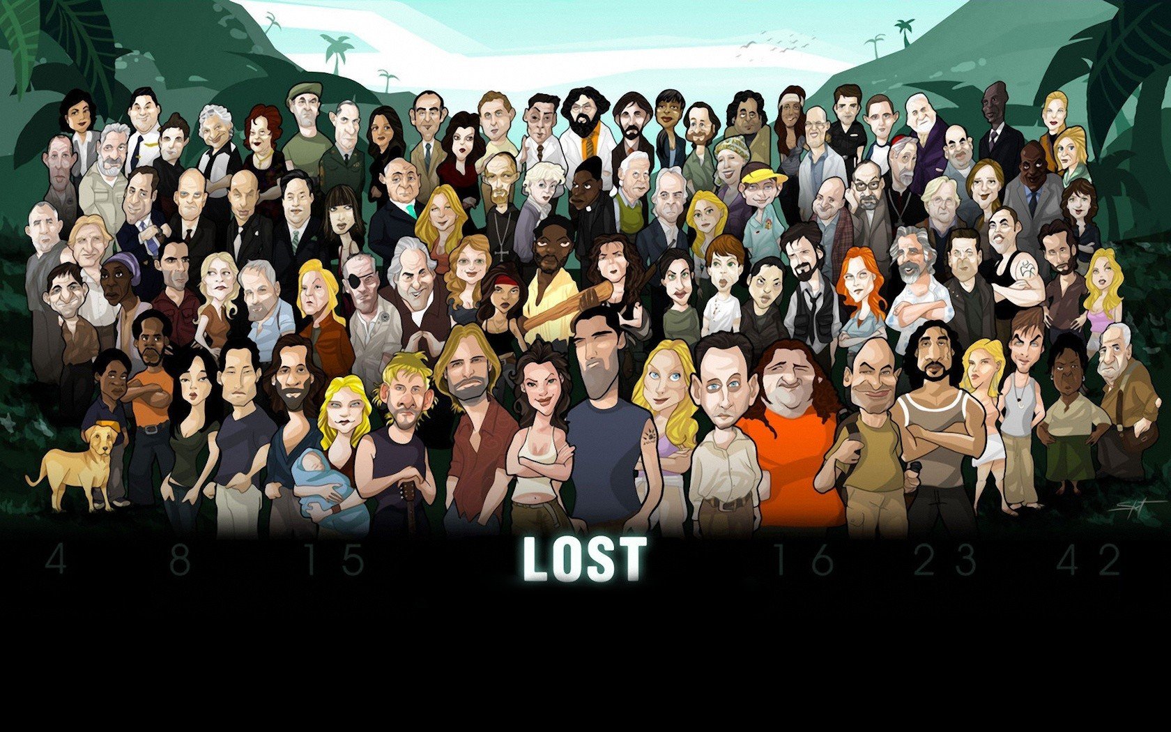 lost heroes picture