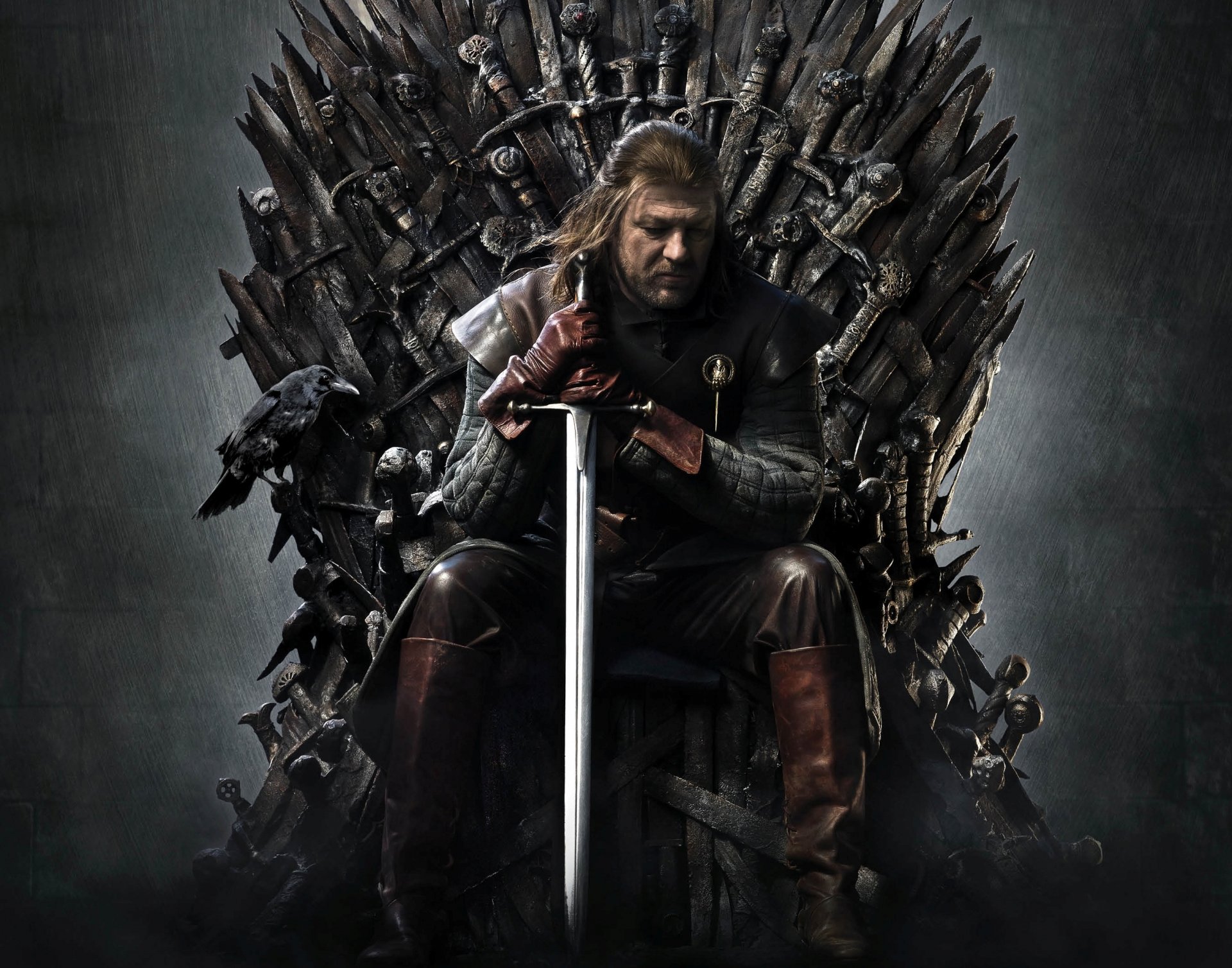 le chant de la glace et du feu game of thrones george martin sean bean winterfell l hiver approche le chant de la glace et du feu saga ned stark winterfell main du roi trône de fer épées