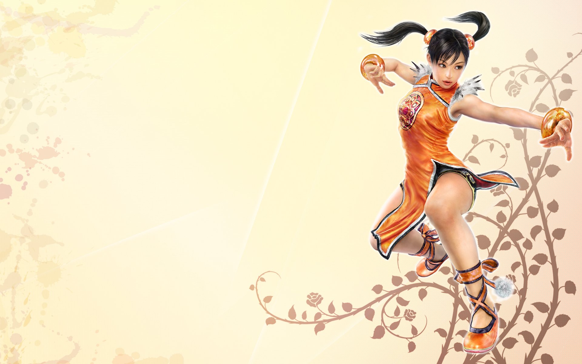 tekken tekken tekken 6 xiaoyu hintergrund hell