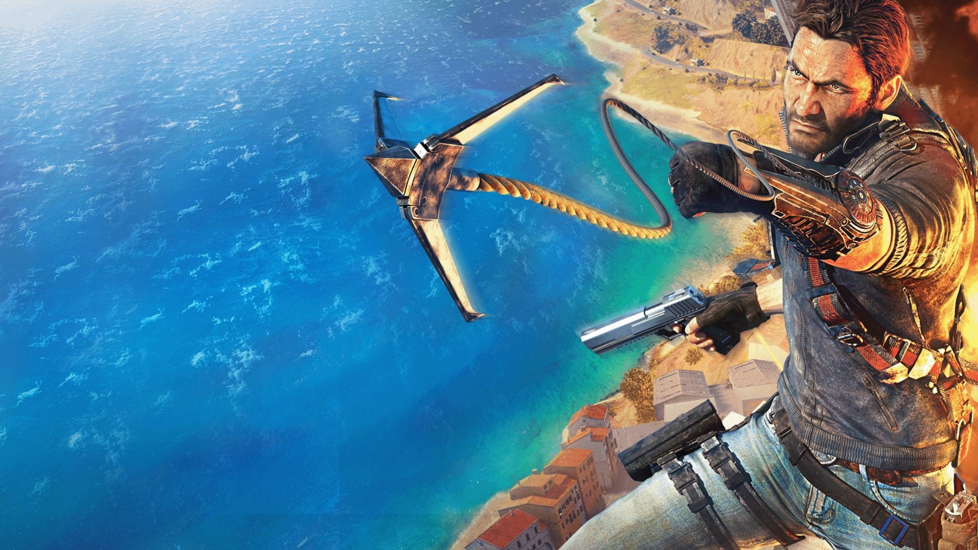 just cause 3 hook avalanche studios square enix