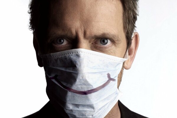 The intriguing Dr. House, hugh laurie