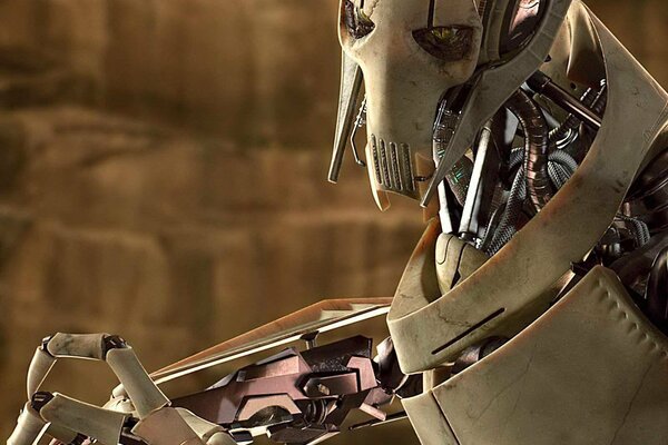 Generale Grievous di Star Wars