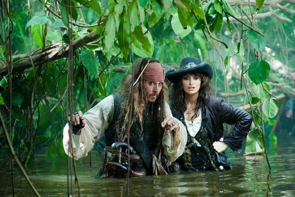 Pirates of the Caribbean, John Sparrow