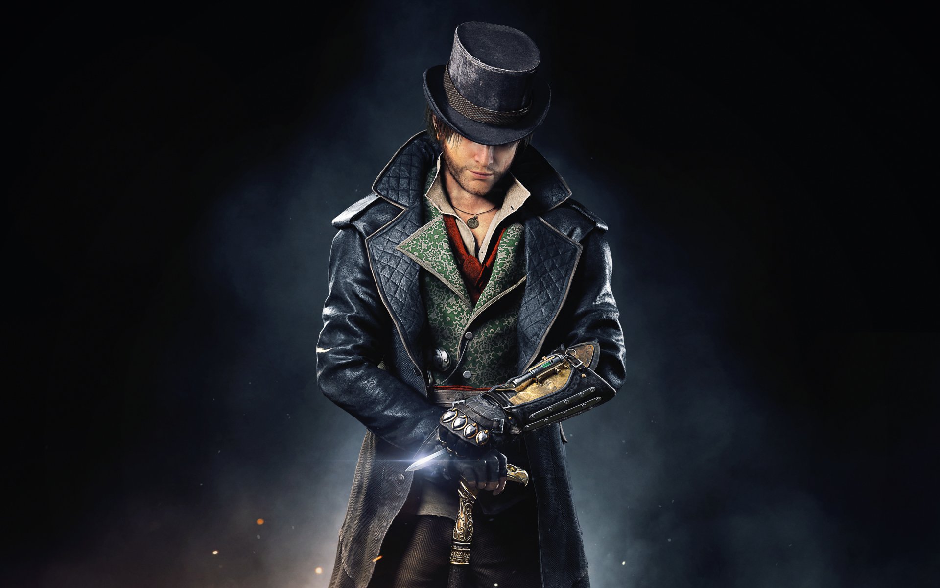 assassin creed: syndicate assassin s creed: syndicate canne chapeau cape médaillon équipement lame ubisoft québec jacob fry syndicate syndicate