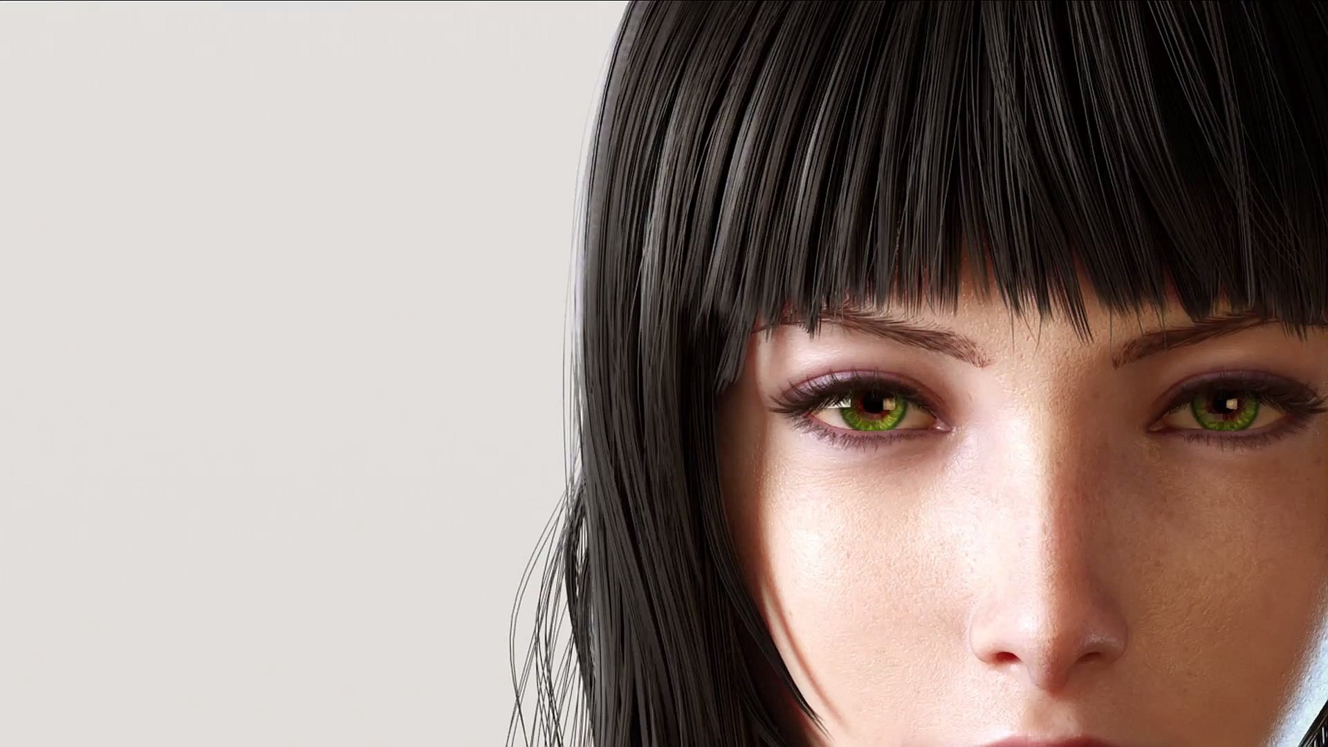 final fantasy final fantasy xv girl brunette