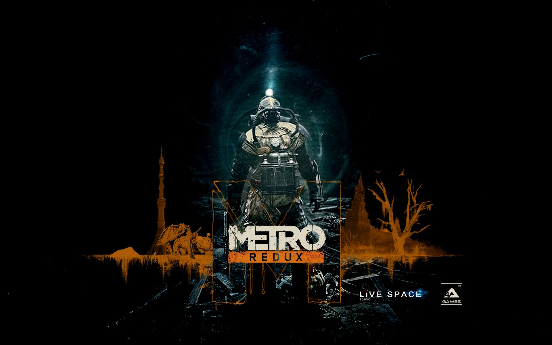 metro 2033: last light metro 2033 redux. 4a games live space studio. l