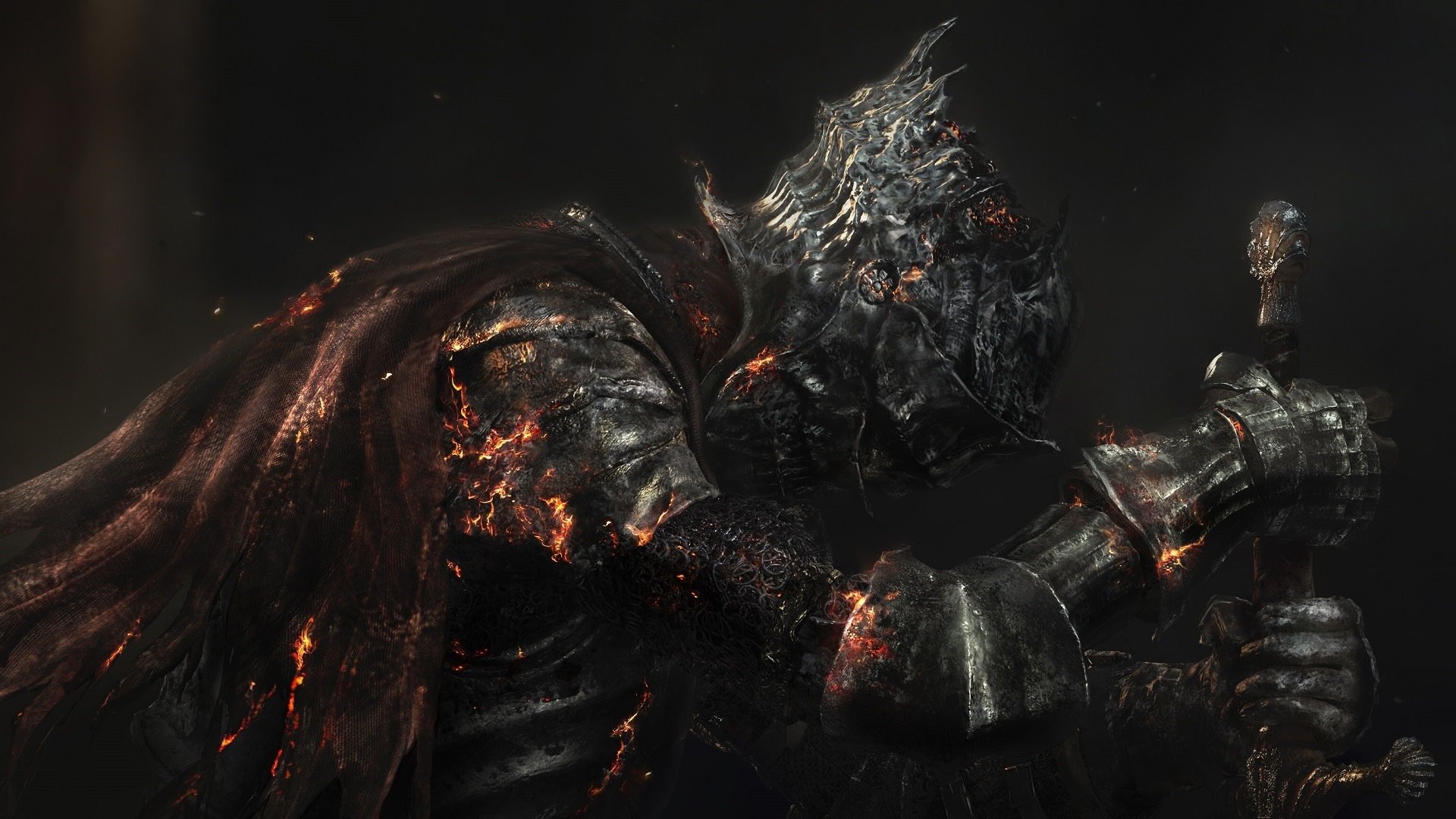 dark souls 3 dark souls iii namco bandai games from software броня меч доспехи