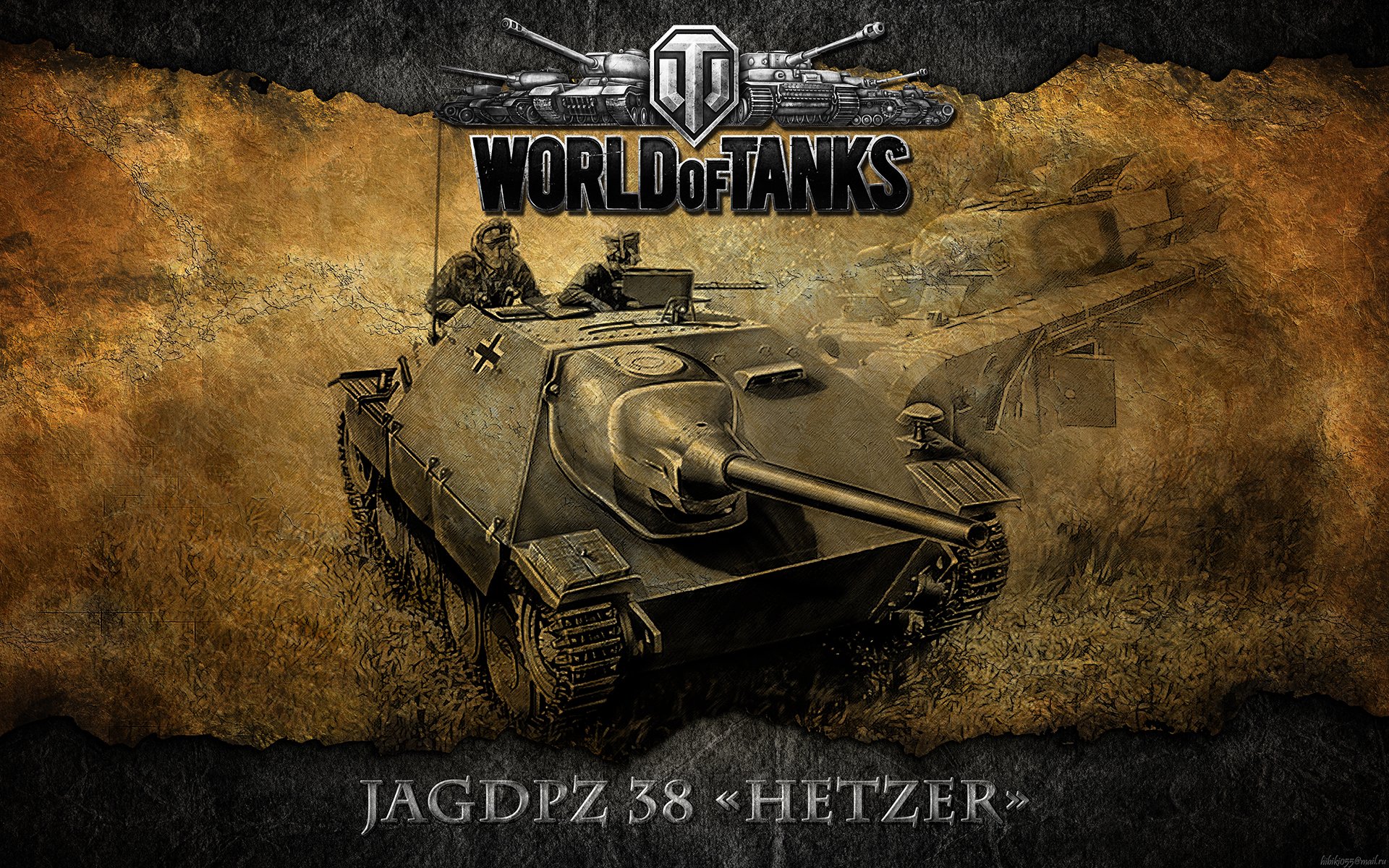 wot world of tanks tanks tank germany hetzer pt-ac