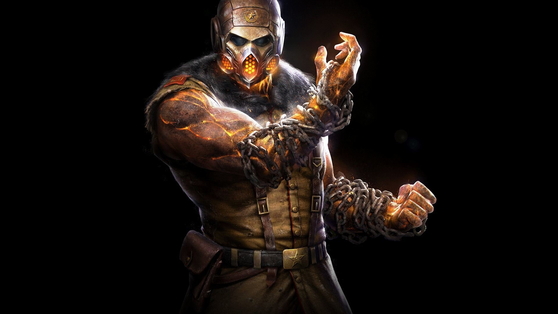 mortal kombat x netherrealm studios warner bros. interactive entertainment scorpione equipaggiamento sguardo ninja maschera dlc