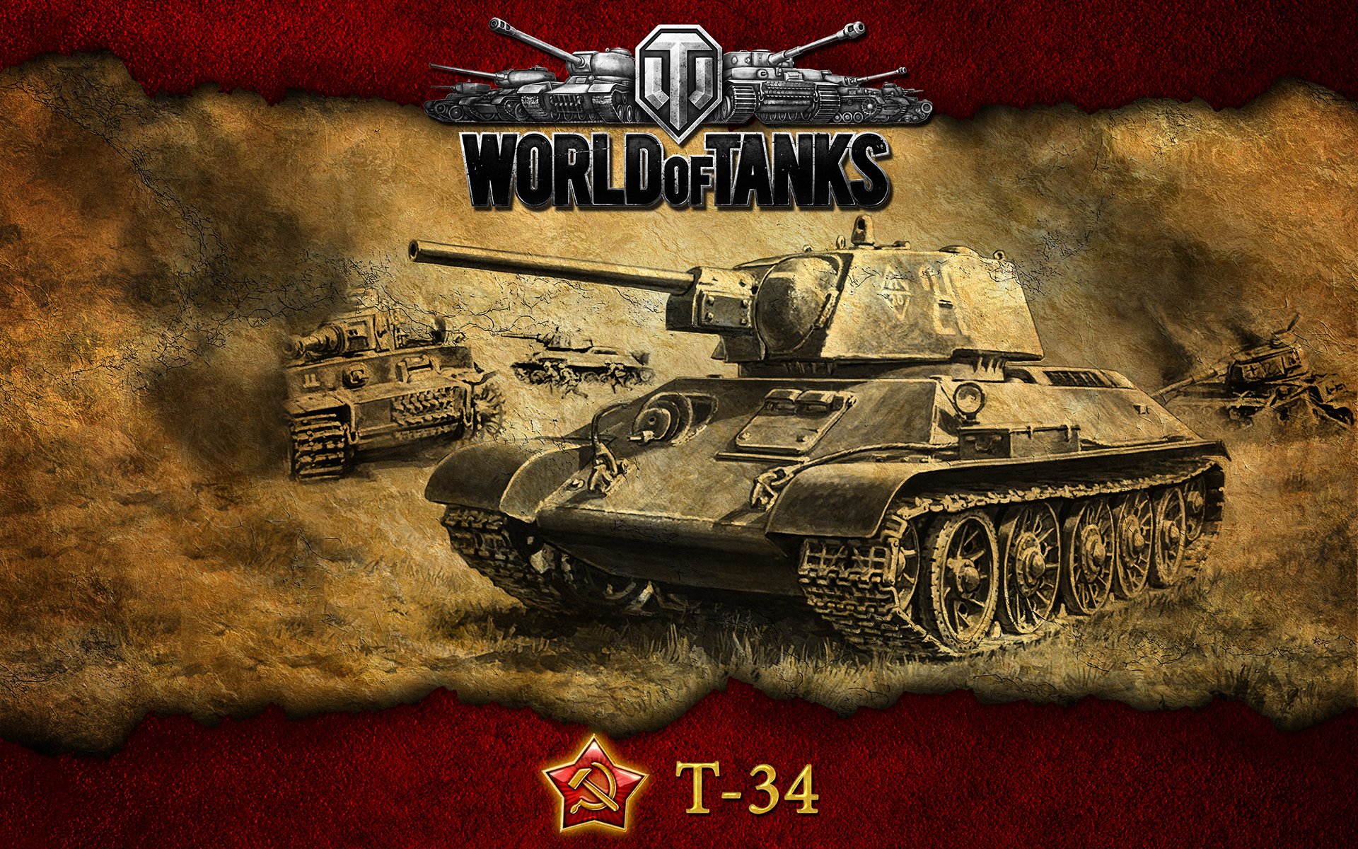 wot monde des chars chars urss t-34