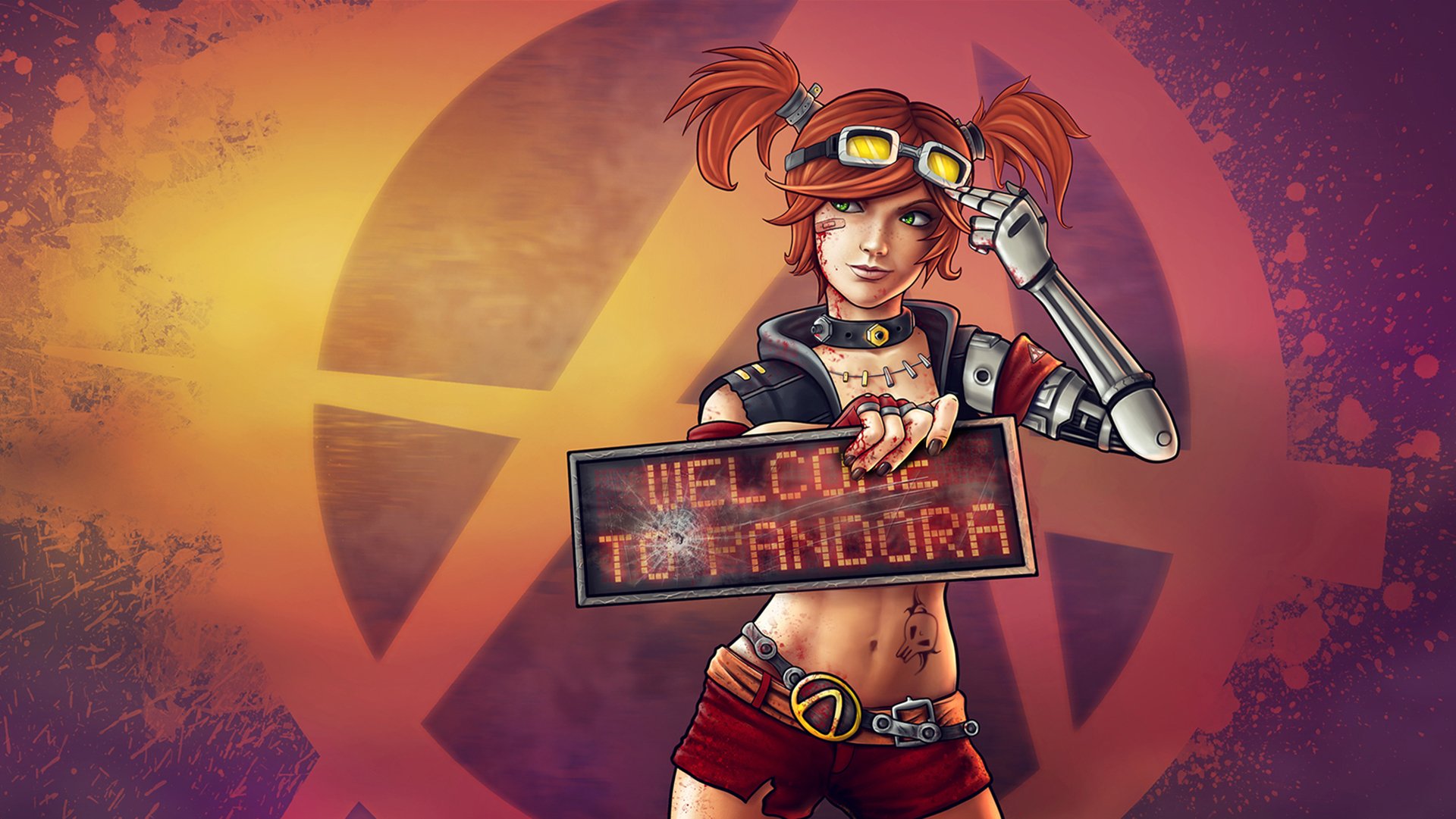 gage mechromancer borderlands mano