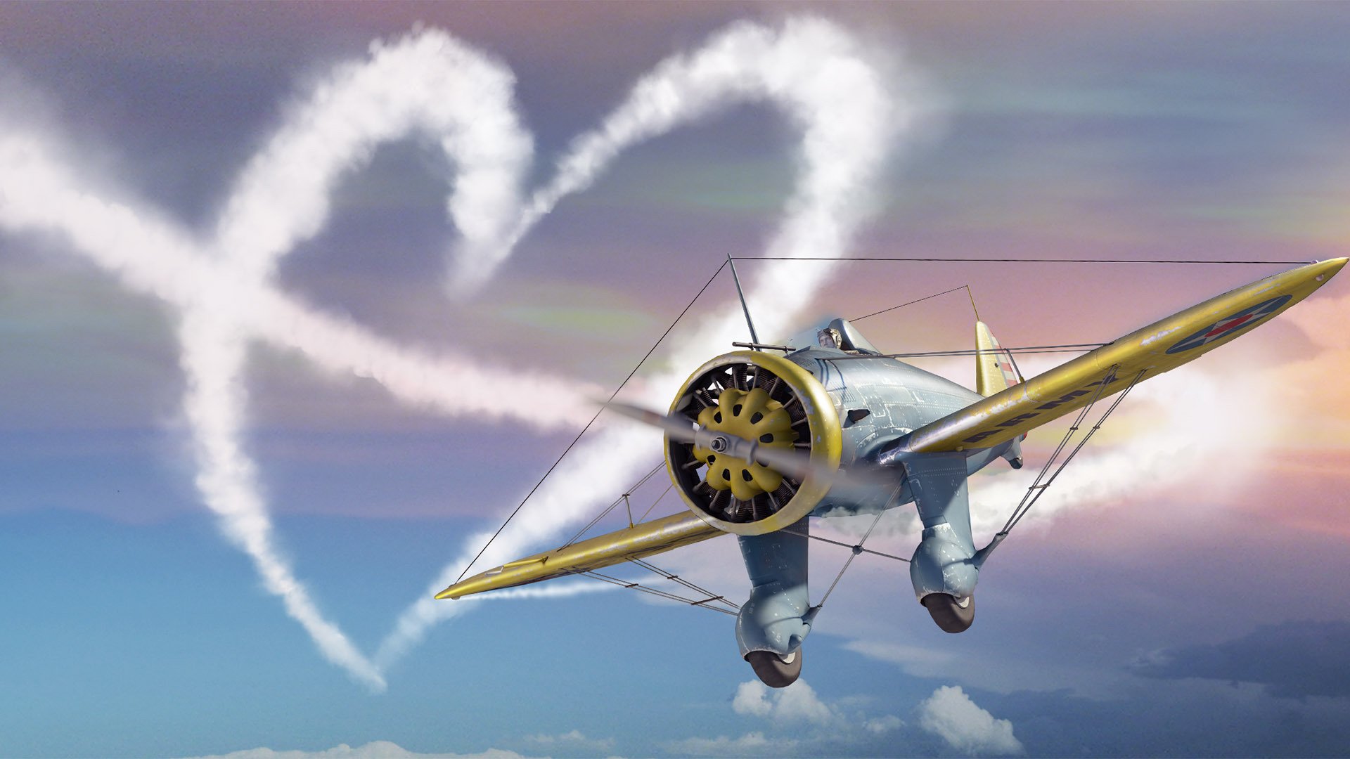 war thunder gaijin entertainment mmo simulator flugzeug flugzeug dagor motor pc mac os ps4 herz liebe valentinstag