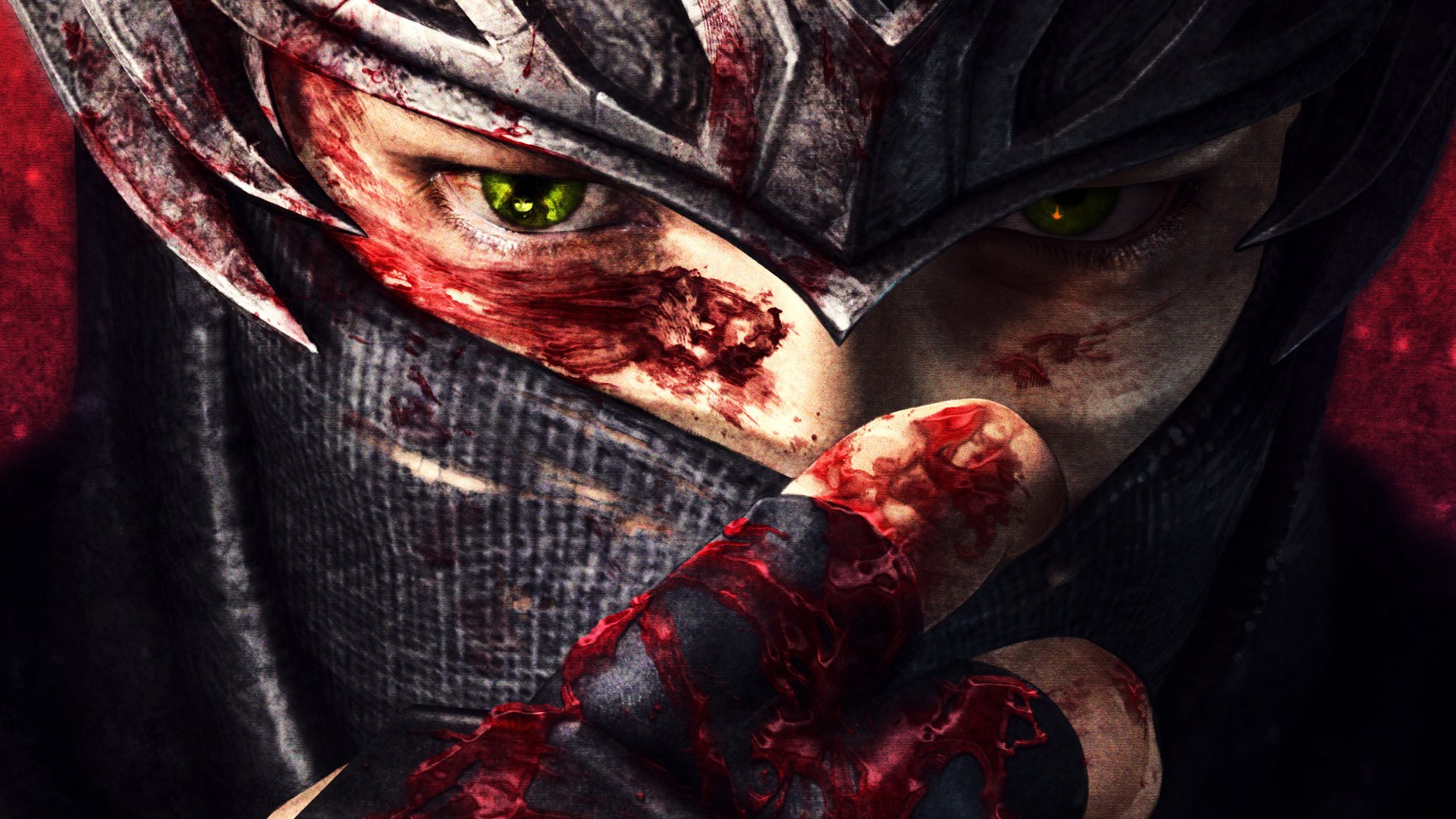 spiel ninja gaiden 3 augen blut kunst