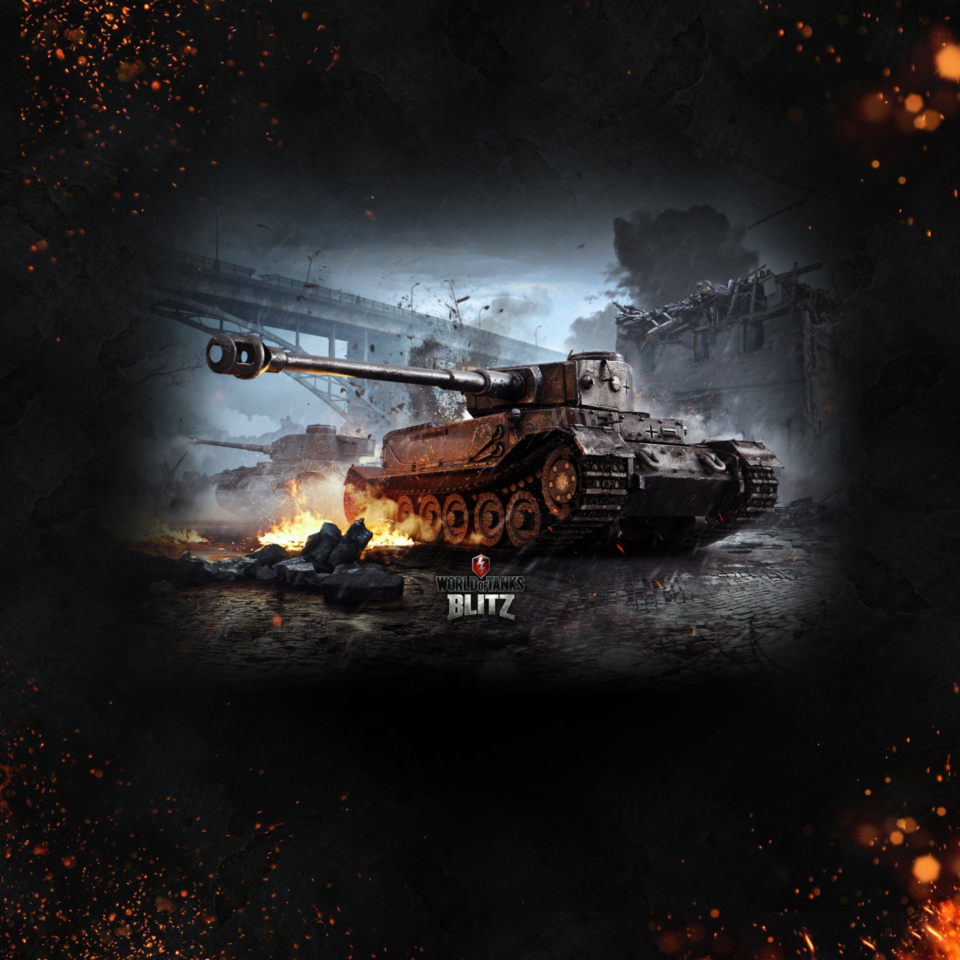 world of tanks: blitz wargaming net world of tanks blitzkrieg wg wotb tiger p tanque pesado