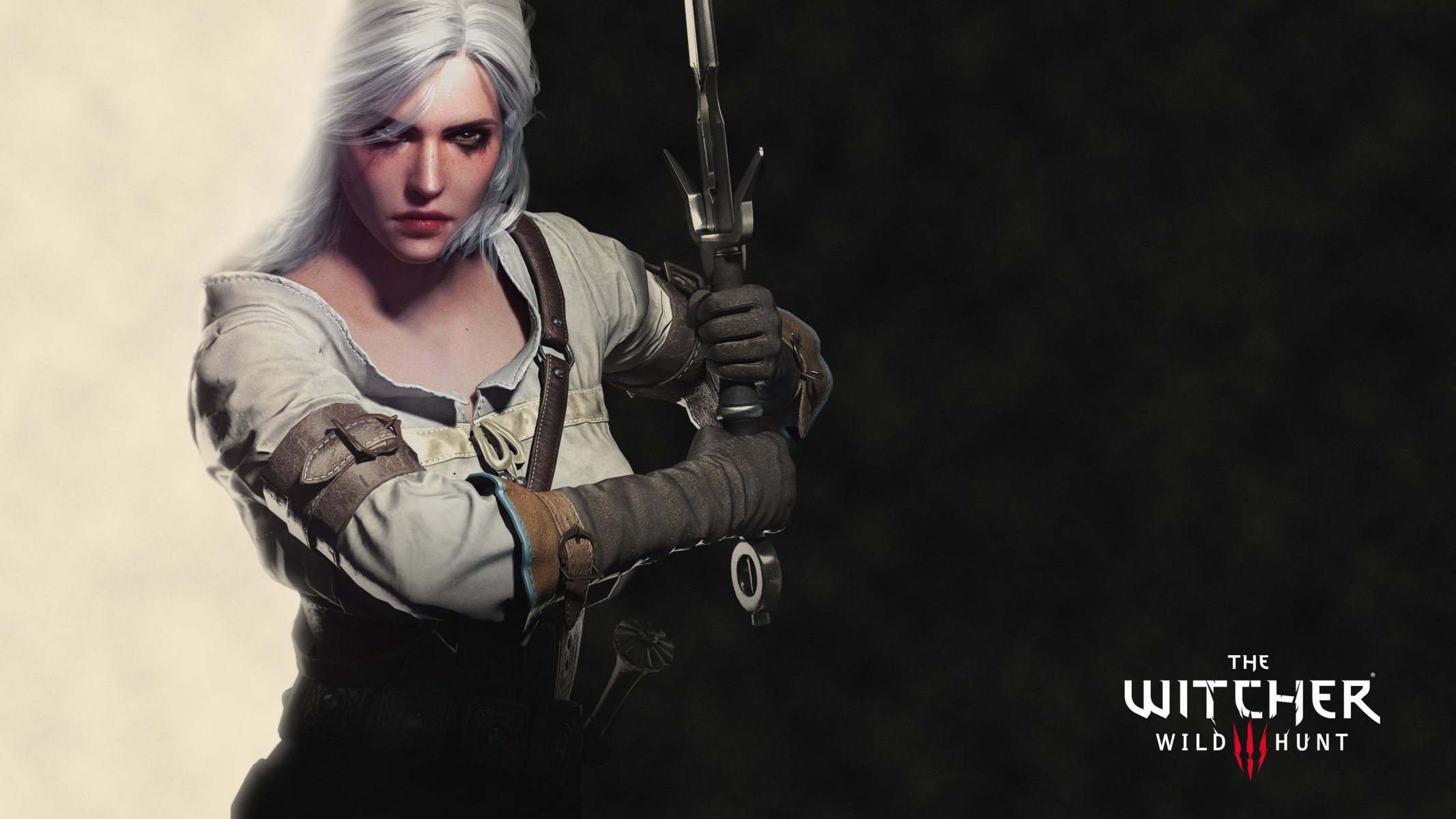 the witcher 3: wild hunt the witcher 3: wild hunt the witcher cd projekt red ciri cirilla fiona hélène riannon ciri ou lion cub de cintra