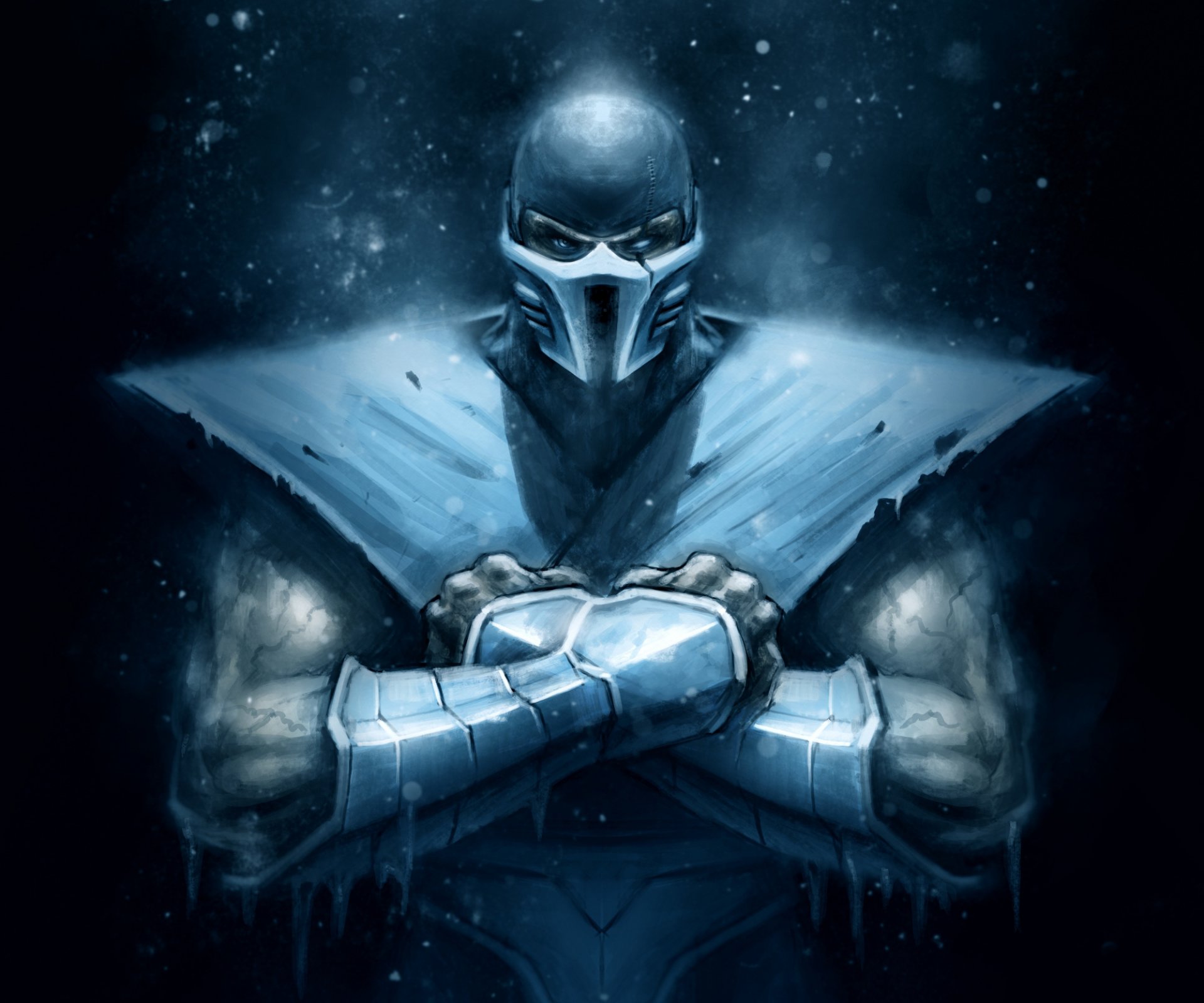 mortal kombat ninja sub-zero