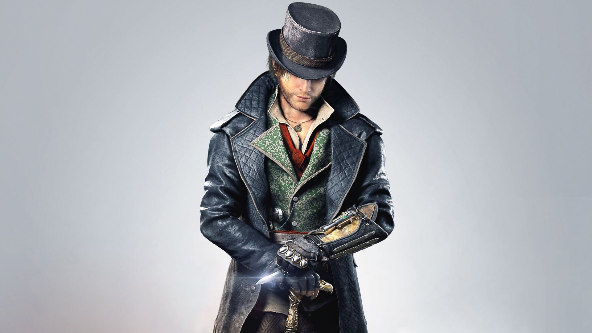 assassin creed: syndicate assassin s creed: syndicate canne lame chapeau cape médaillon équipement ubisoft québec jacob fry syndicate syndicate