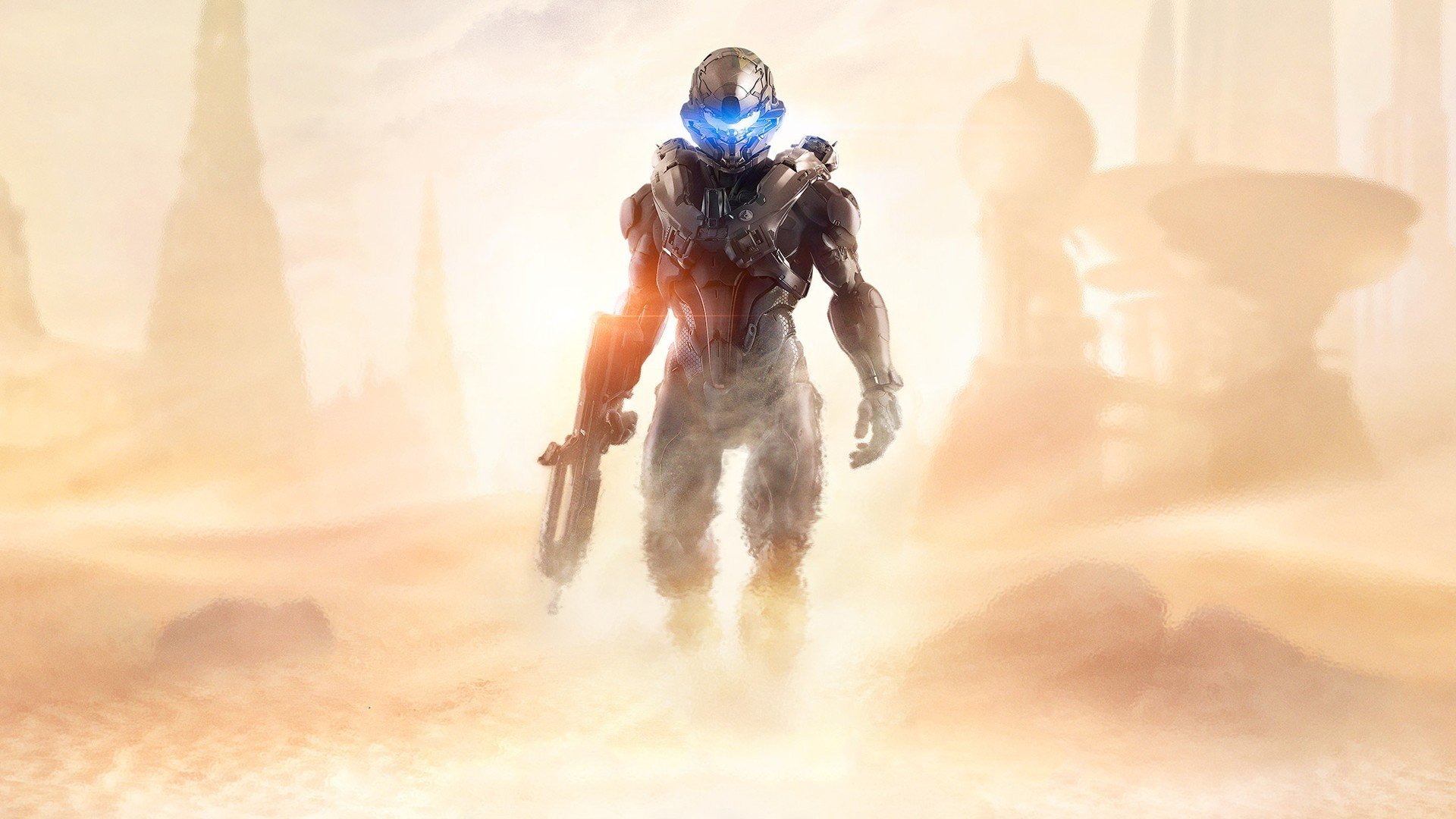 halo 5: guardians 343 industries microsoft master chief john halo