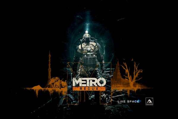 Jeu Metro redux du Studio live space