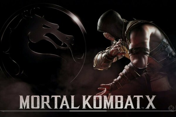 Gioco di combattimento atmosferico Mortal Kombat 10