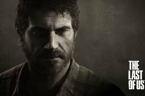 Il barbuto di The Last of us