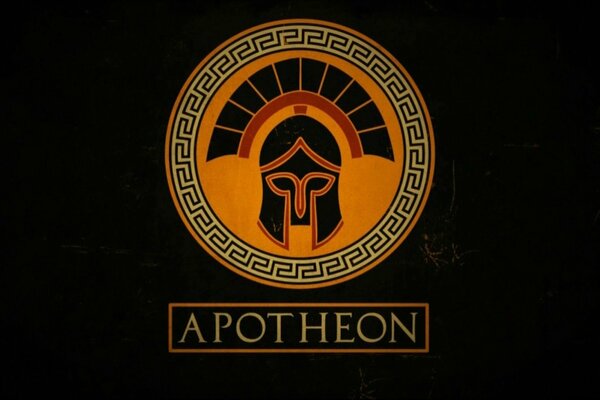 Фон для рабочего стола apotheon