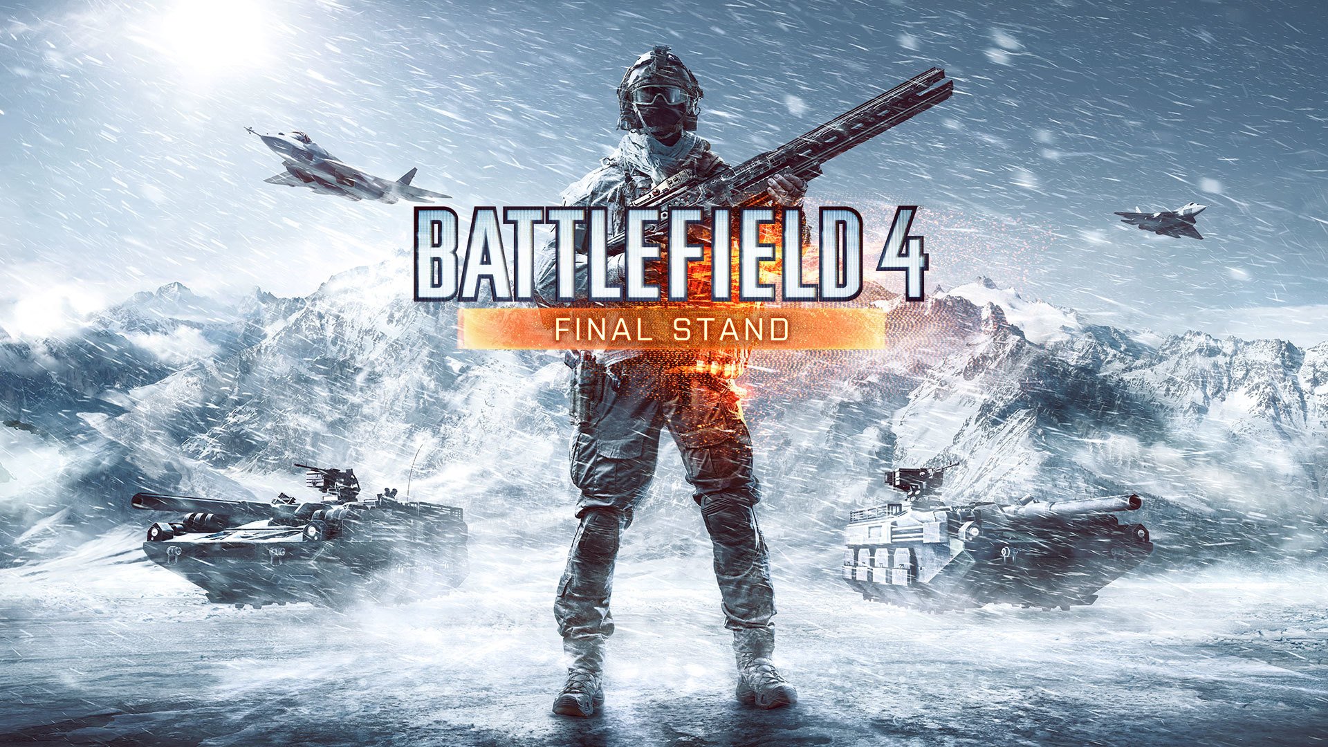 battlefield 4: stand final battlefield 4 congelación 3 dice tm ea premium dlc