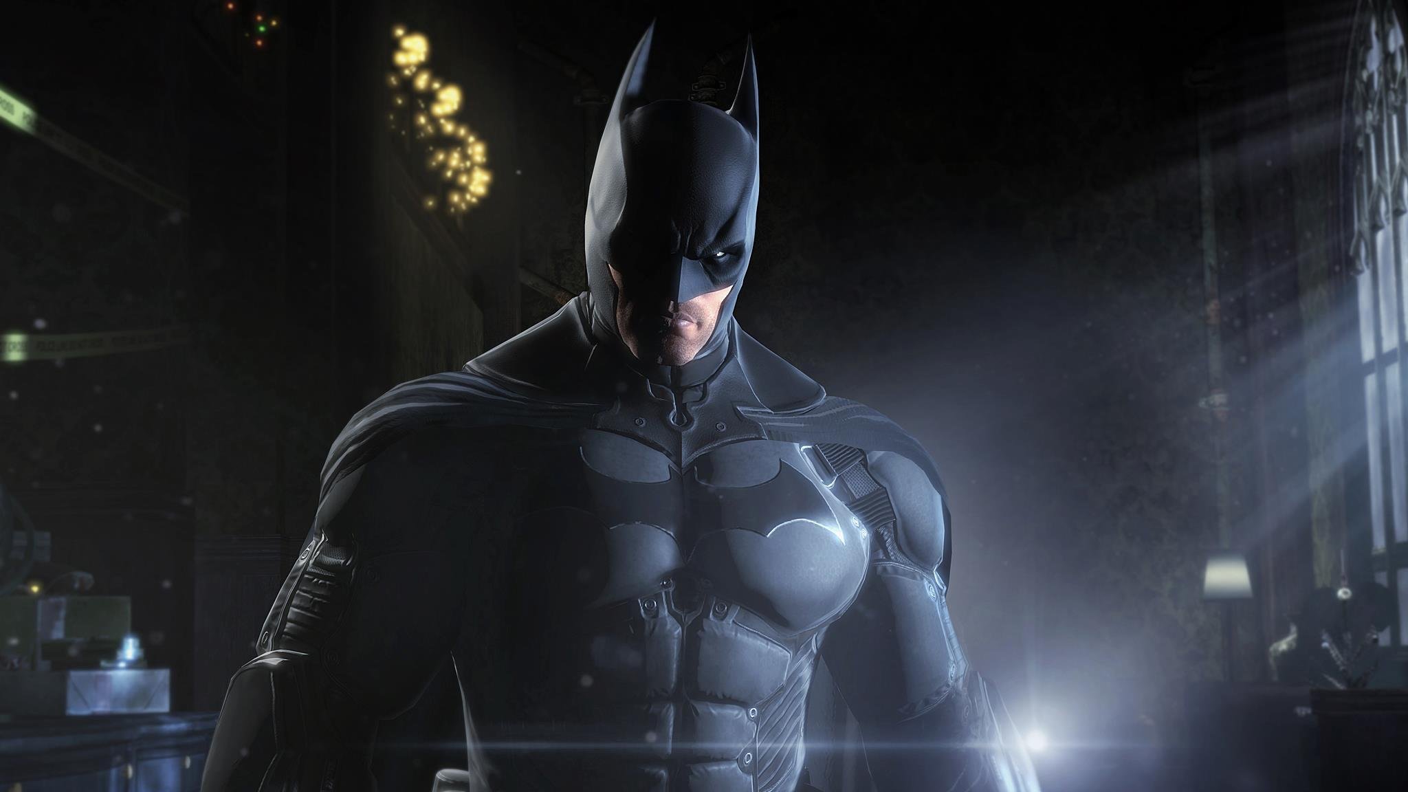 batman: arkham origins bruce wayne giochi fumetti il cavaliere oscuro