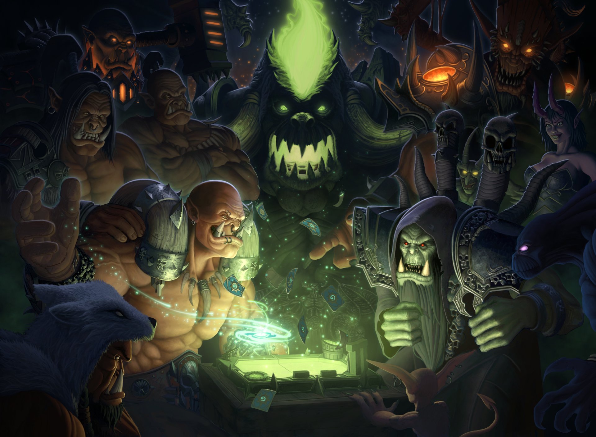 piedra señores de la guerra de draenor fanart fan art wow mapas orcos mundo de warcraft garrosh hell scream grommash hell durotan ner zul gul dan mano negra mannorot kil jeden