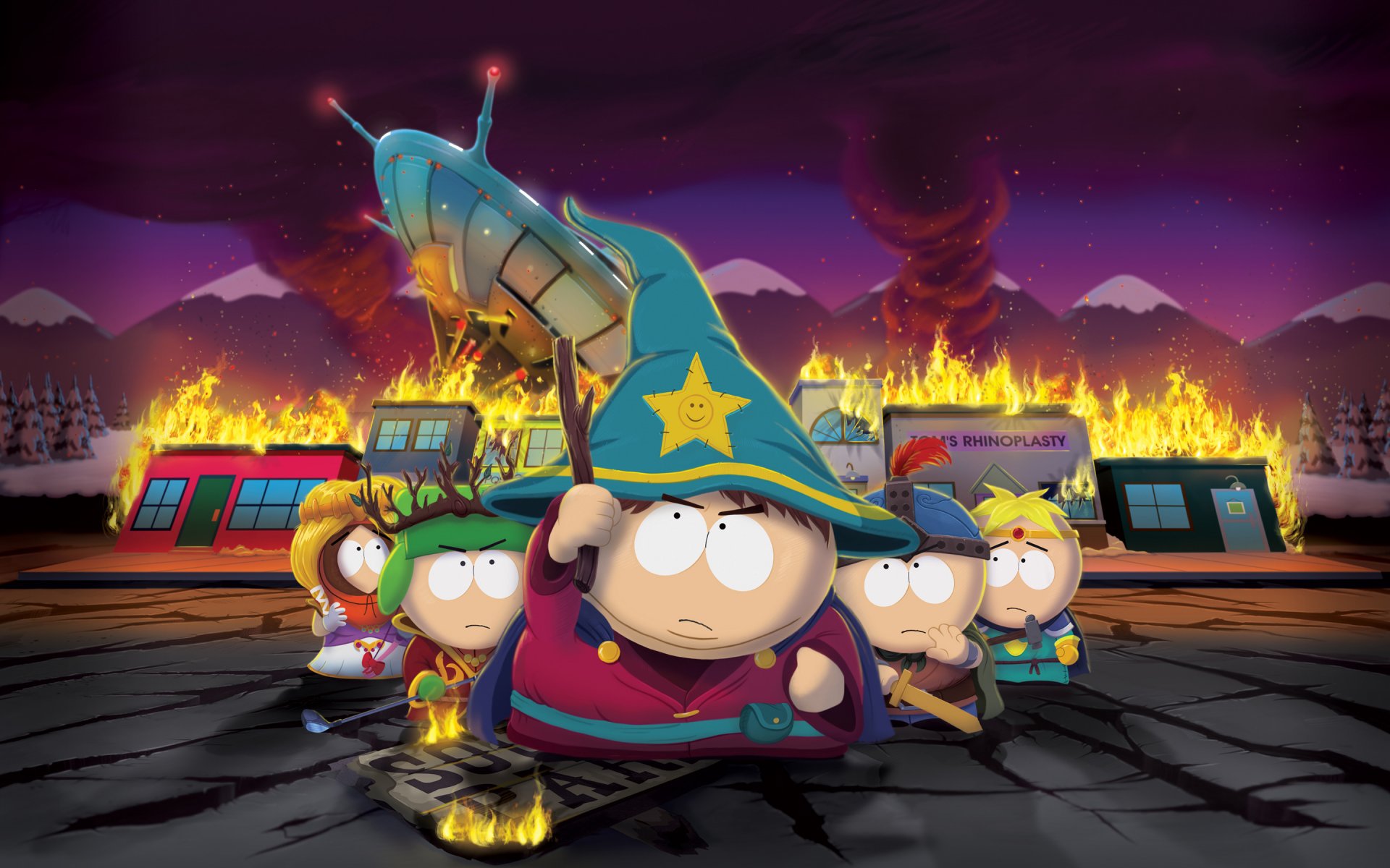 south park stick of truth gra ubisoft