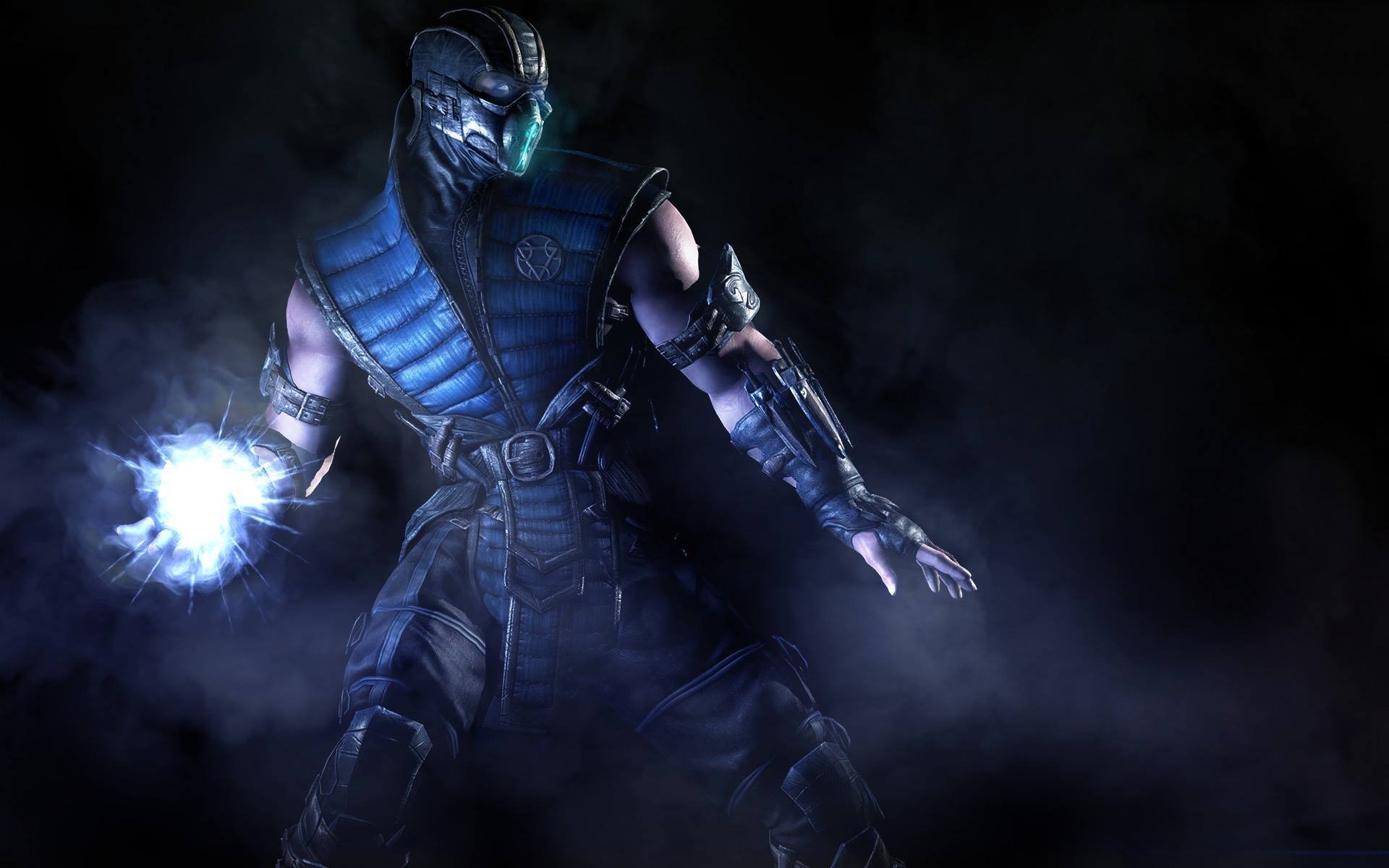 mortal kombat x netherrealm studios warner bros. interactive entertainment equipo mirada máscara sub-zero sub-zero