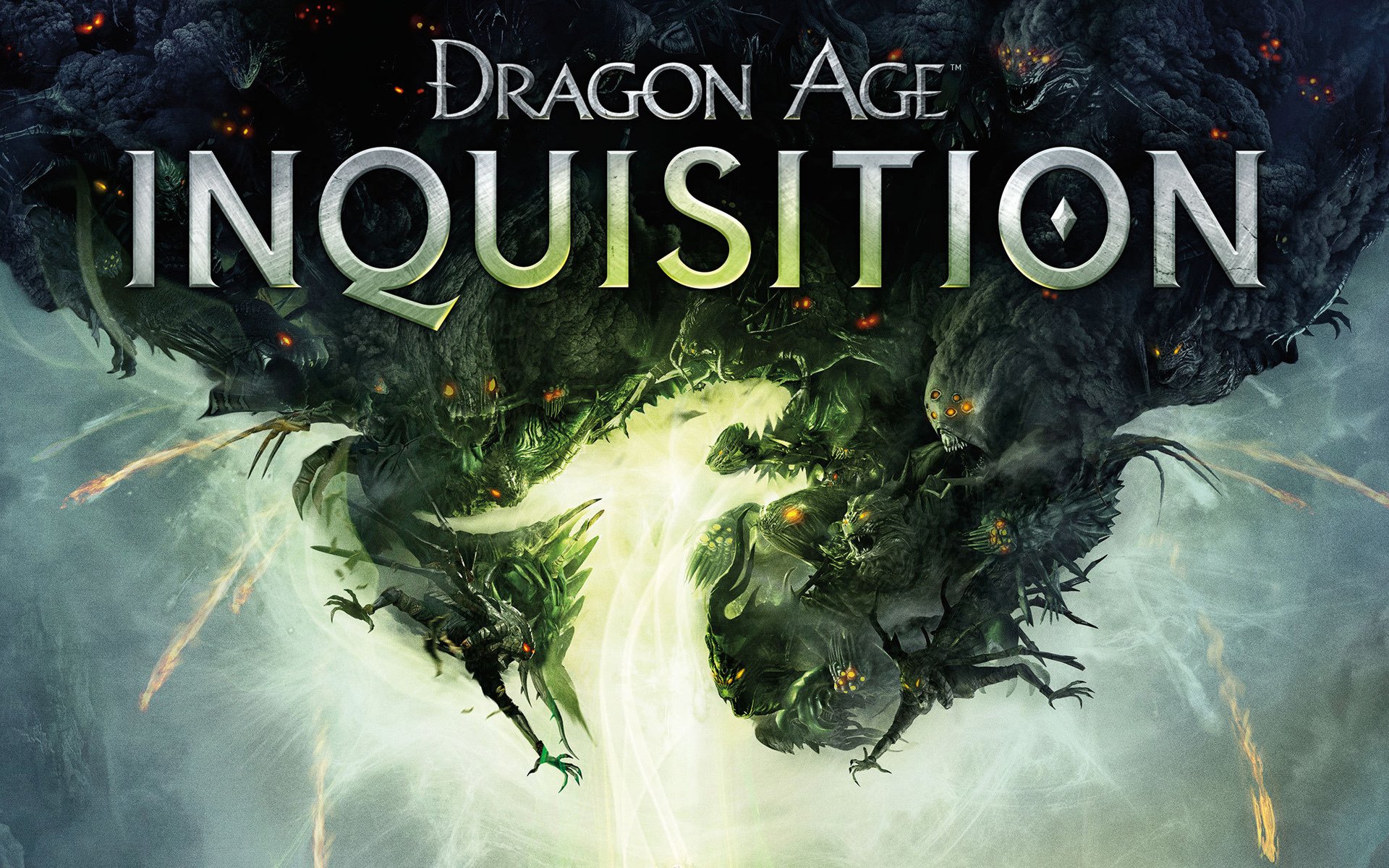 dragon age: inquisición bioware electronic art