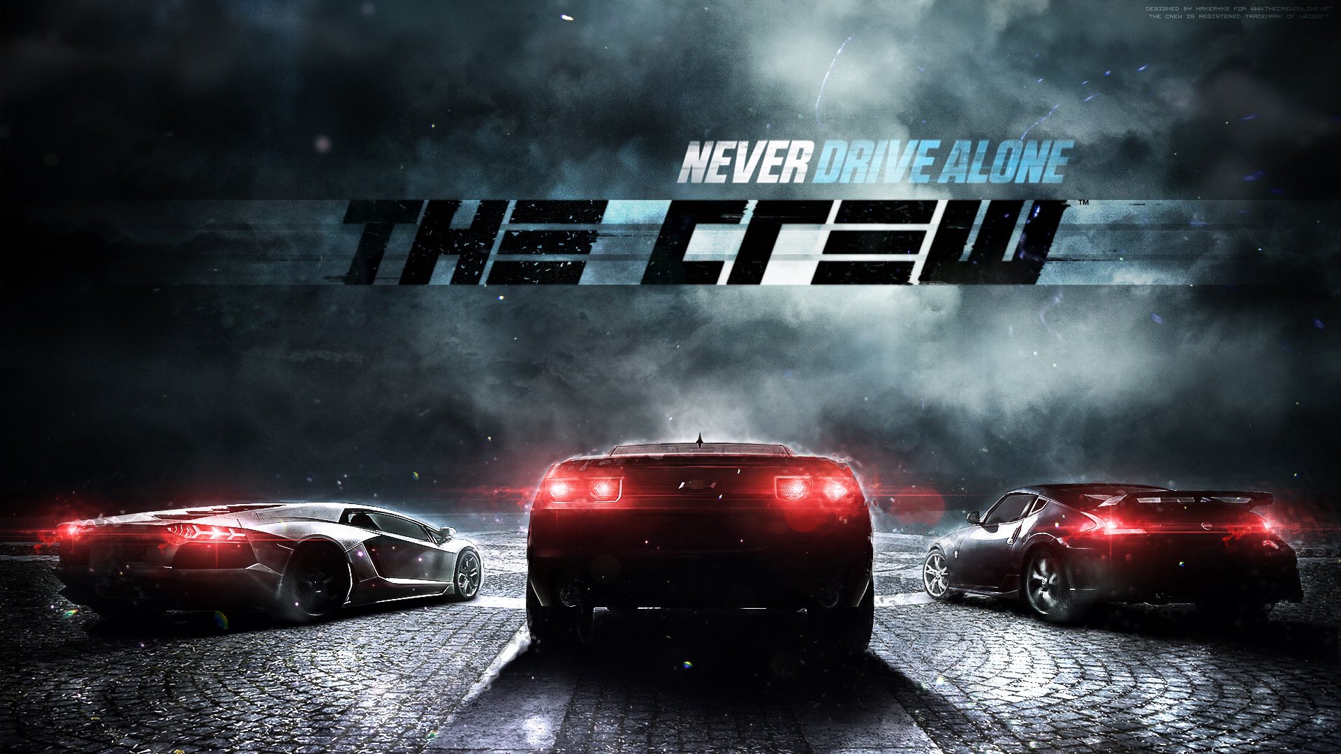 the crew machinery cars lamborghini chevrolet nissan