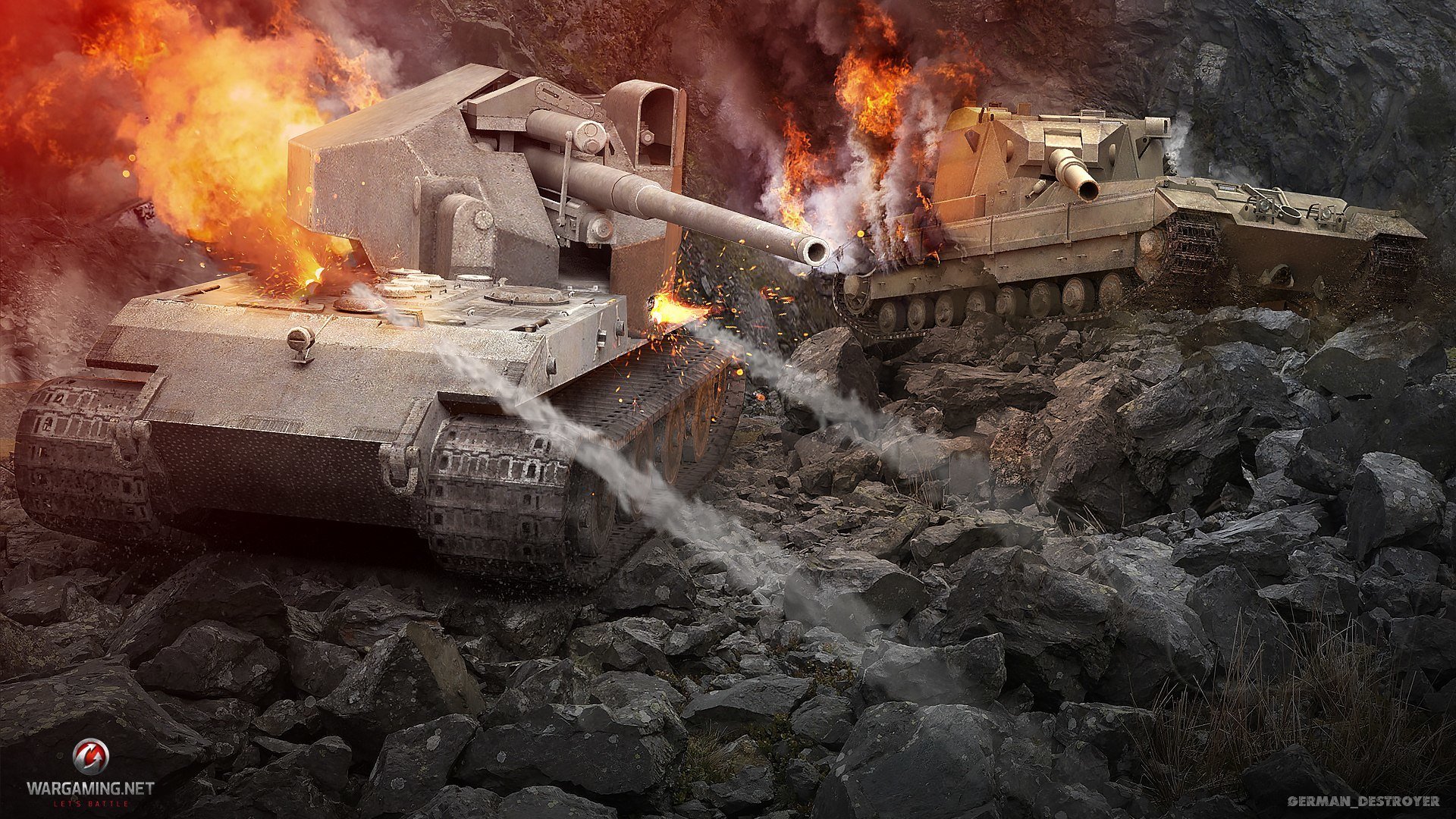 wot the world of tanks wargaming.net bigworld tanks tank tanks uk germany waffenträger auf e 100 fv215b 183