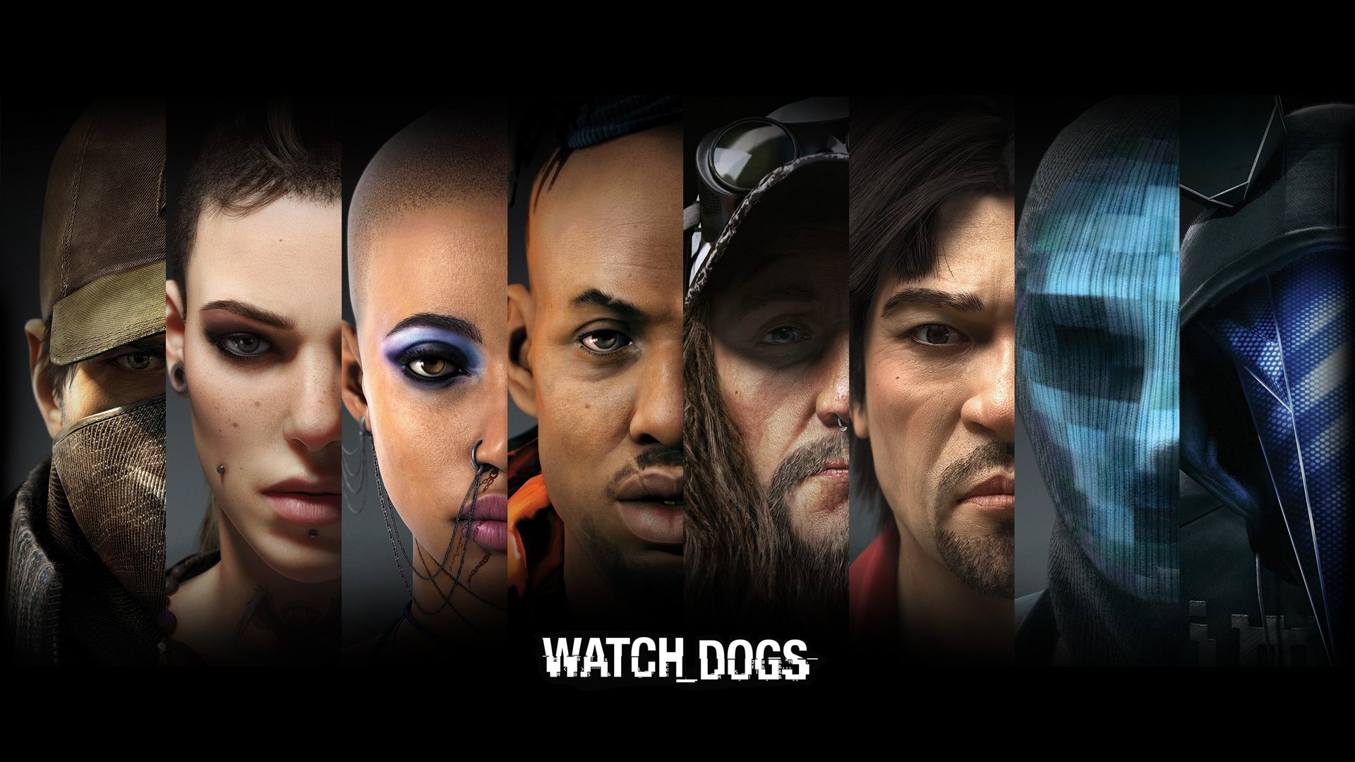 watch dogs watchdogs aiden pearce clara lille