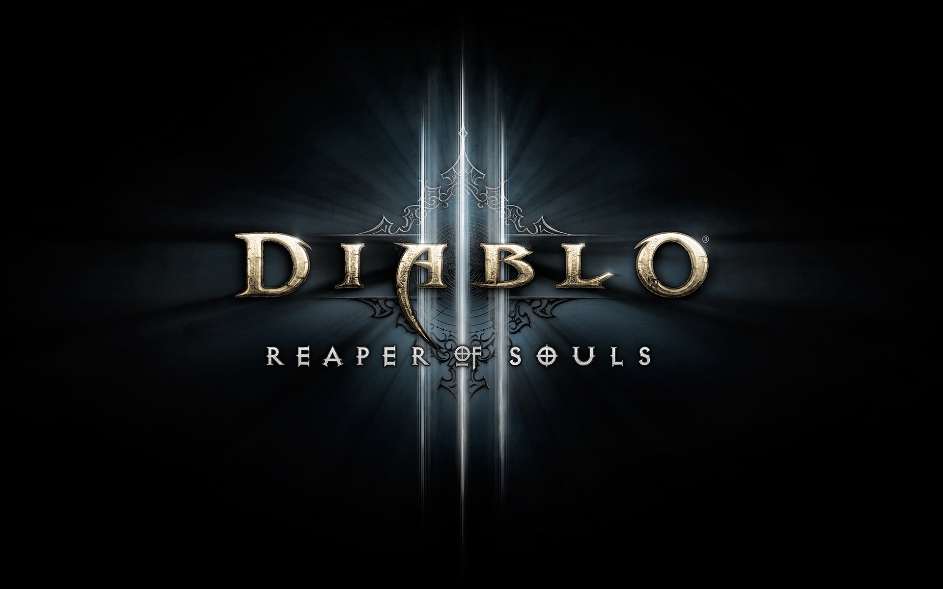 diablo iii : reaper dusche erweiterung set logo blizzard entertainment diablo iii reaper dusche schneesturm