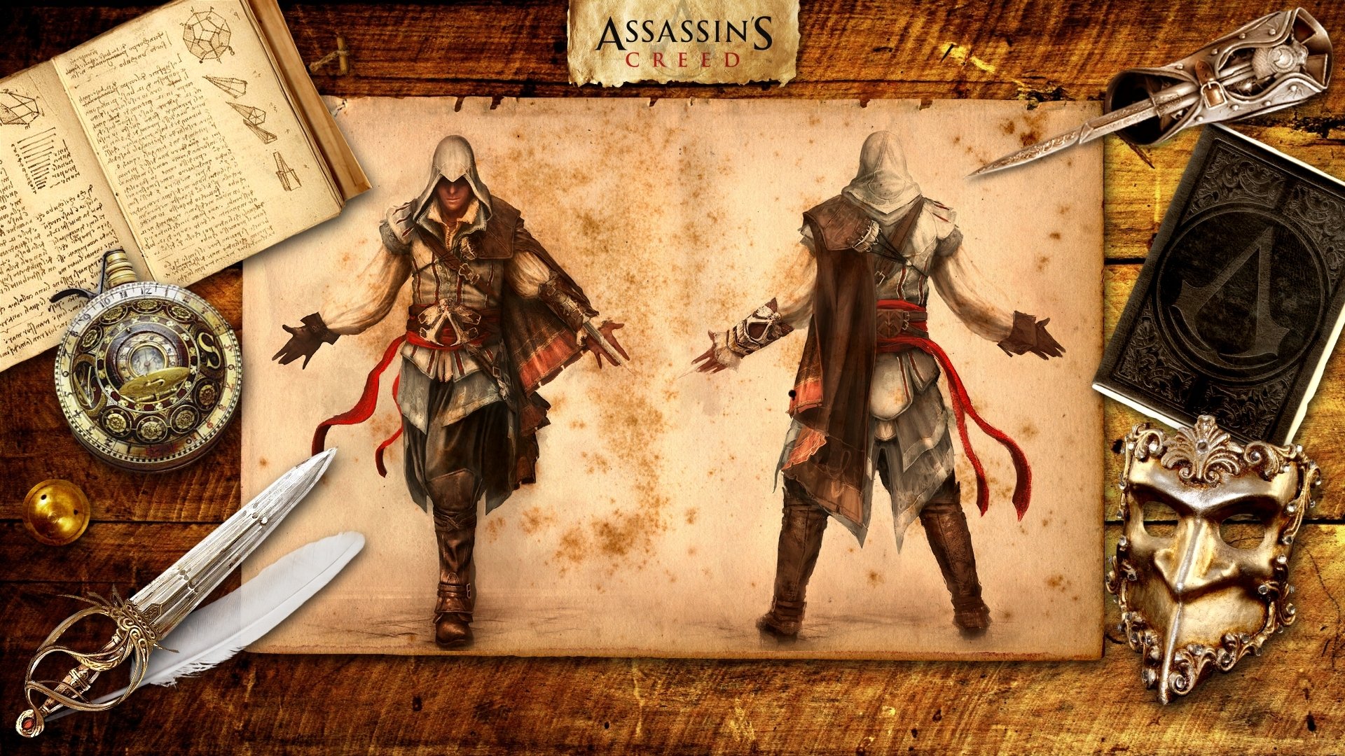 assassin s creed 2 ezio assassino stealth