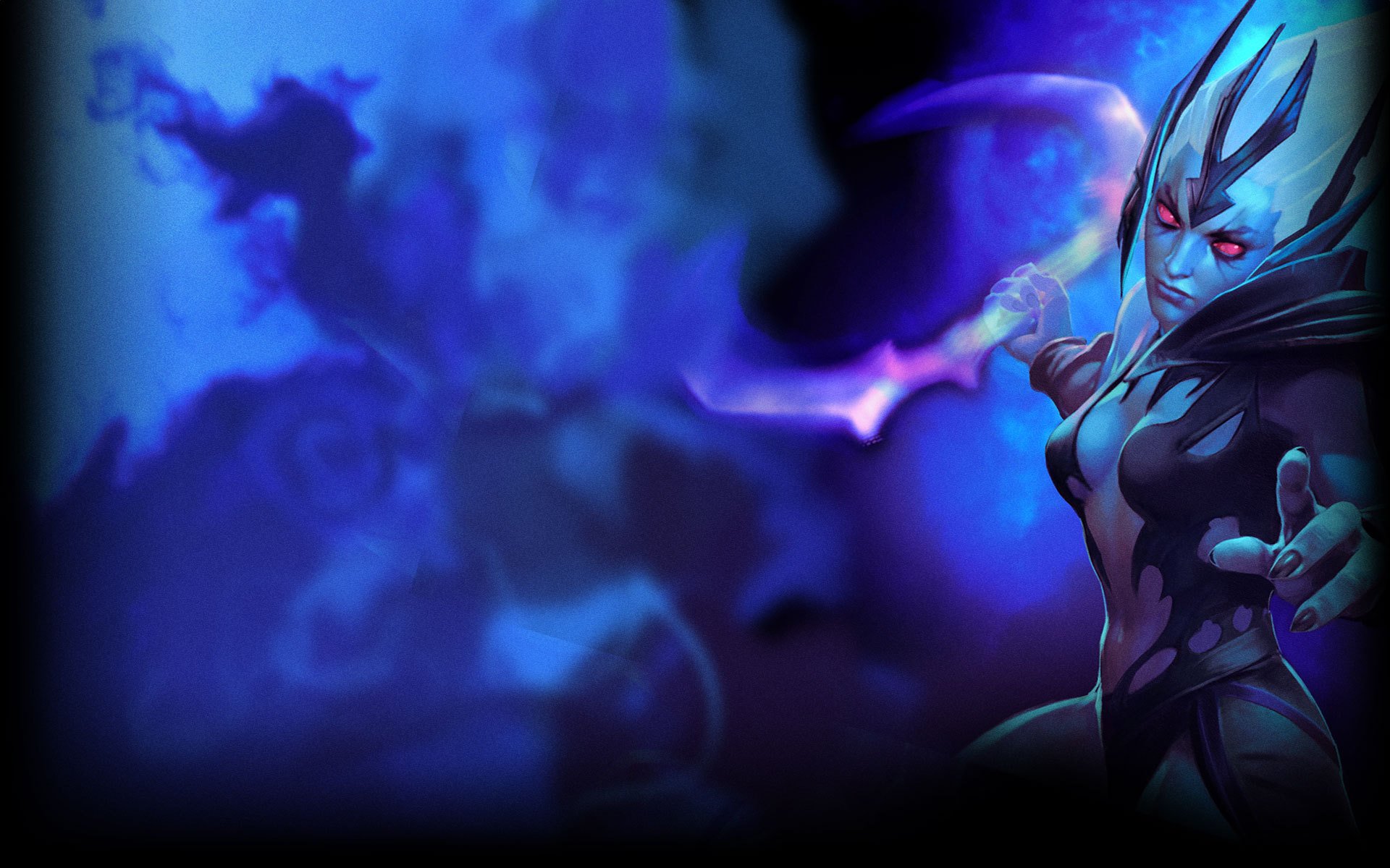 vengeful spirit dota 2 steam background profile