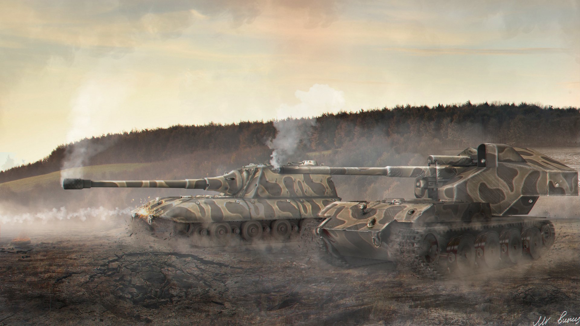 wot le monde des chars wargaming.net bigworld réservoirs réservoir réservoirs allemagne jagdpanzer e 100 waffenträger auf e 100