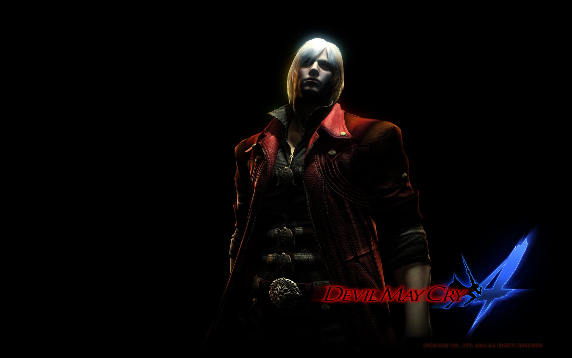 devil may cry 4 gioco dante ombra carta da parati