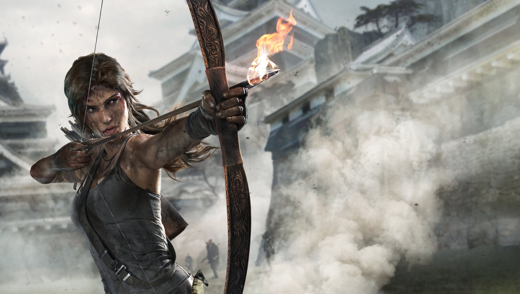 tomb raider edizione completa lara croft