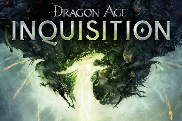 Dragon age Inquisición nueva portada