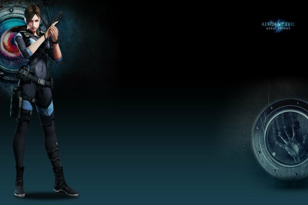 Charakter der Spielserie jill valentine die besten Bilder