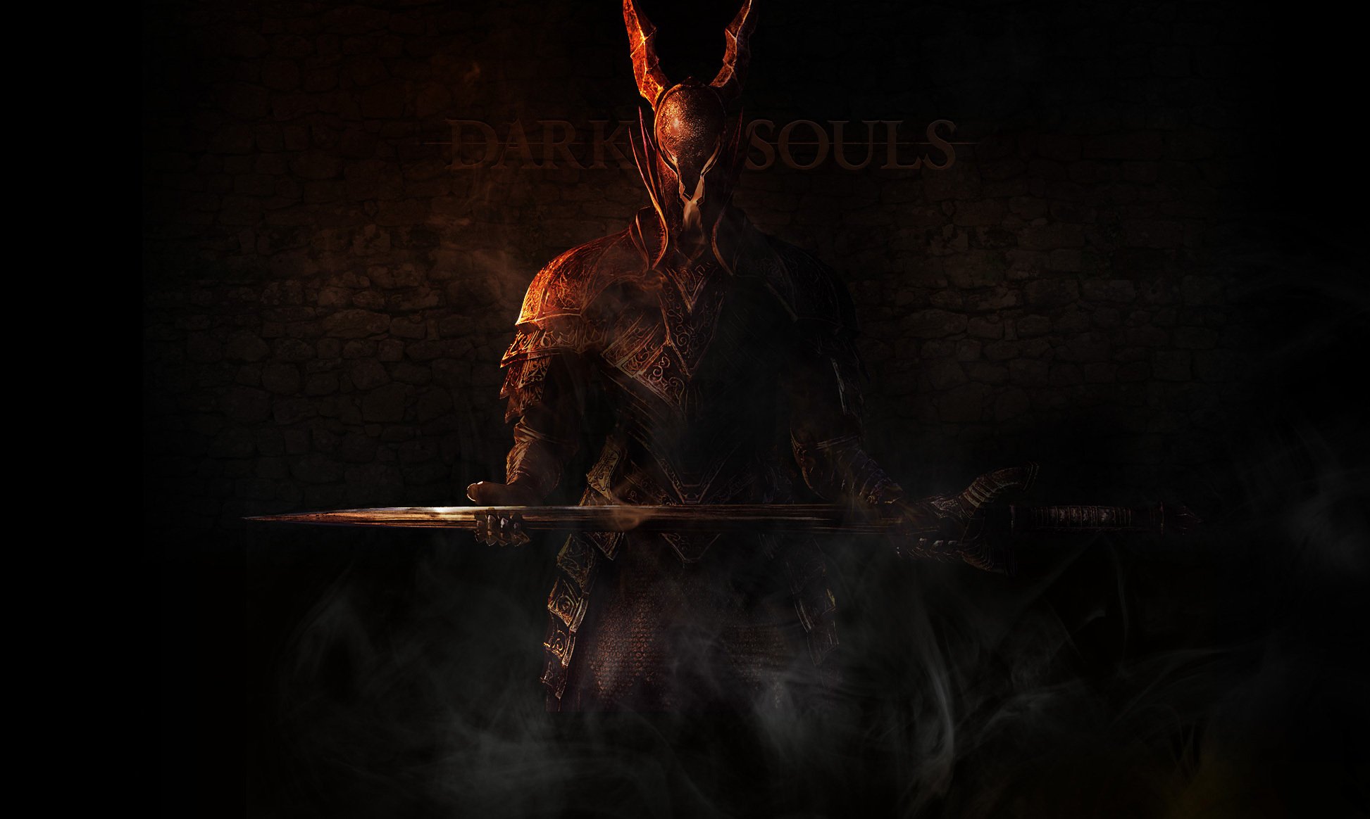 dark souls knight undead weapon